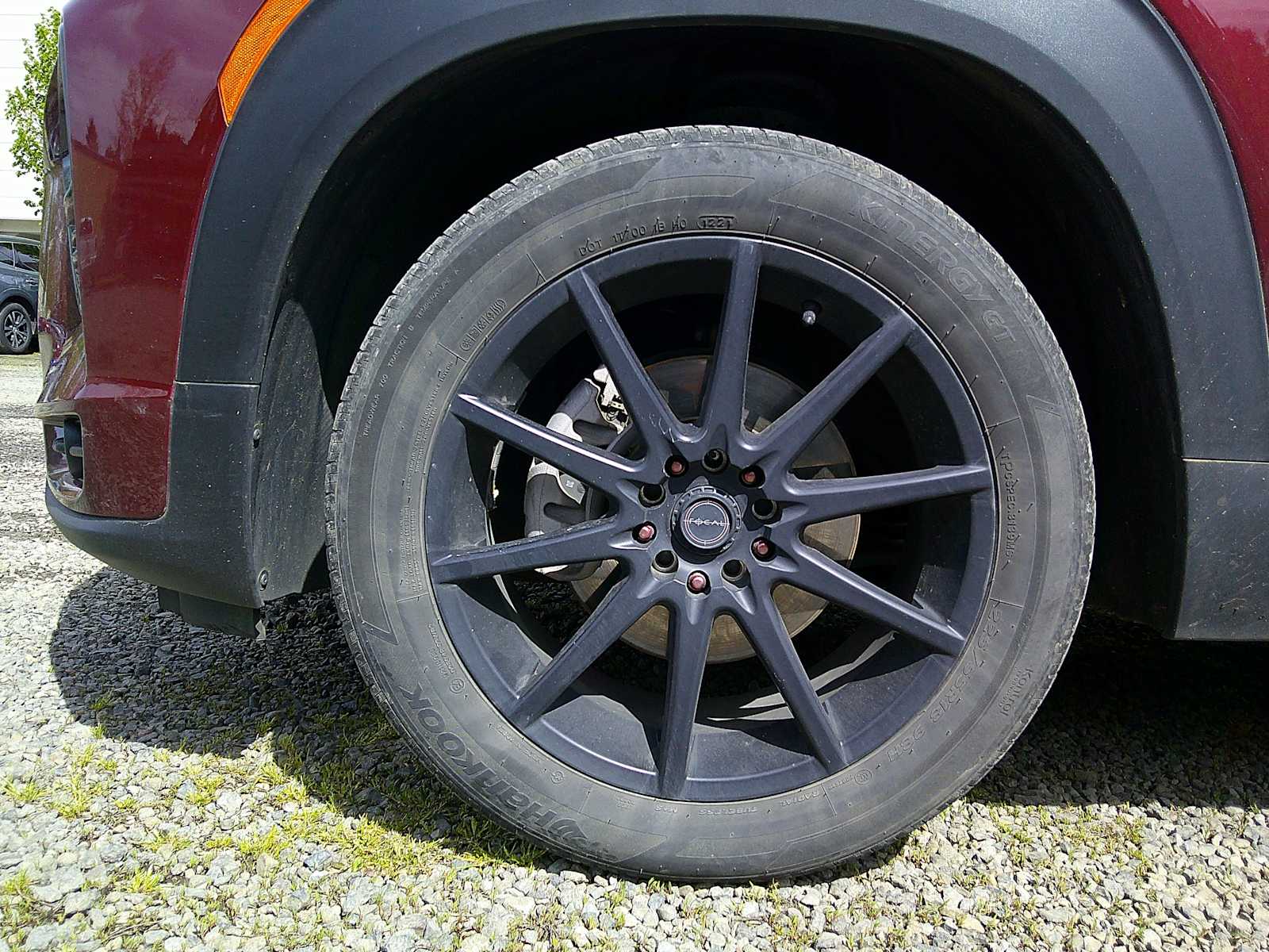 Thumbnail: 2022 Chevrolet TrailBlazer - 9