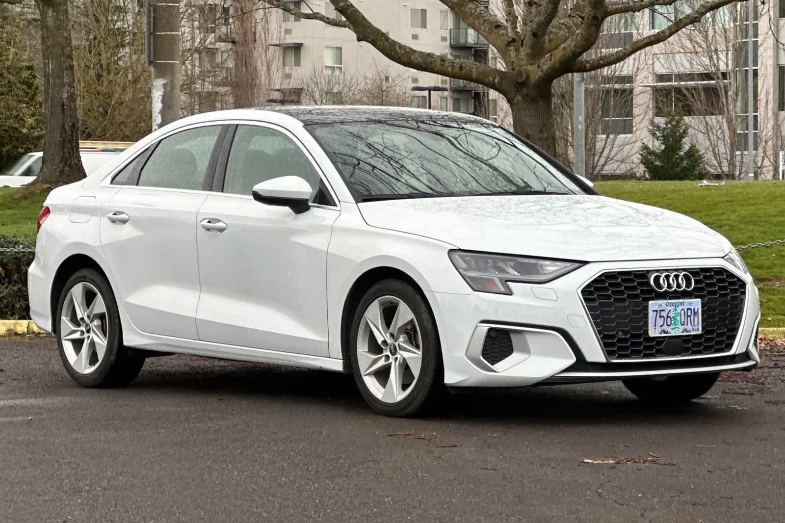 Thumbnail: 2022 Audi A3 - 9