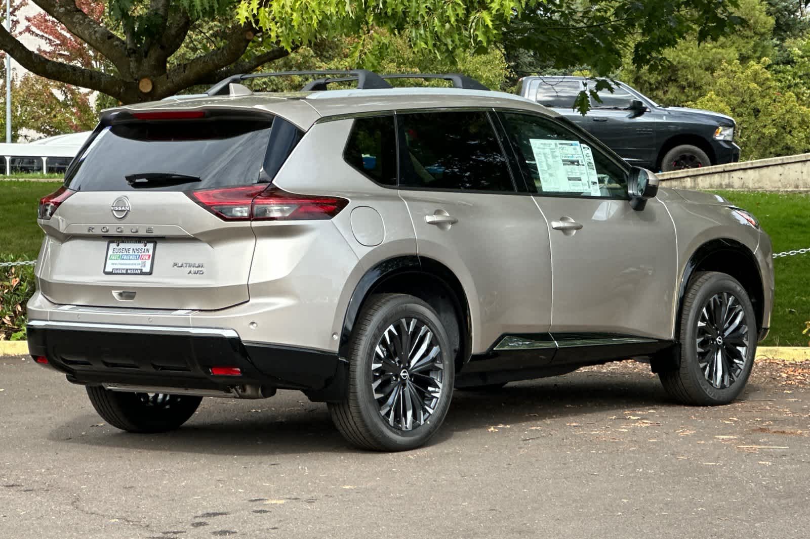 Thumbnail: 2026 Nissan Rogue - 2