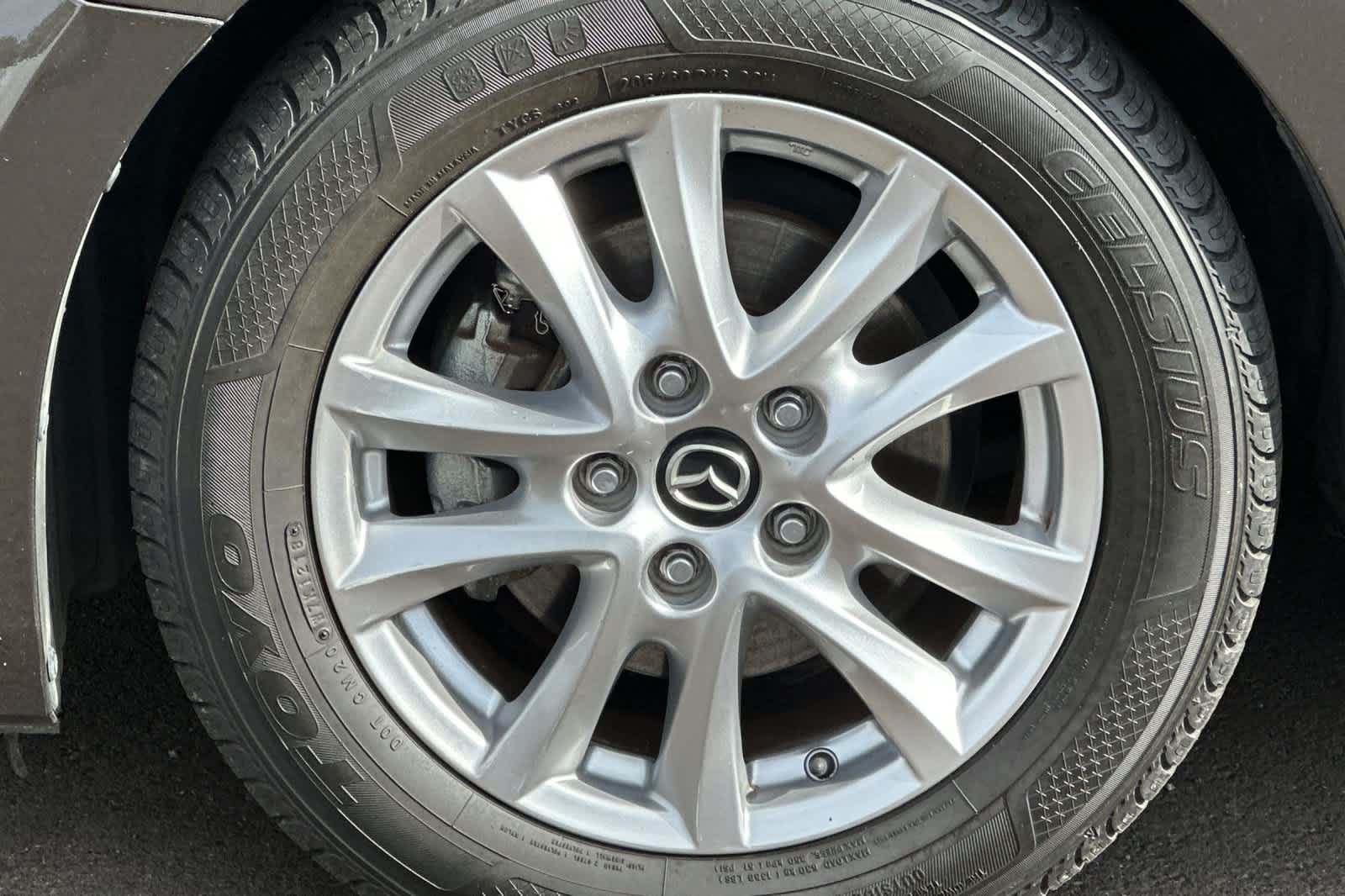 Thumbnail: 2016 Mazda Mazda3 - 25