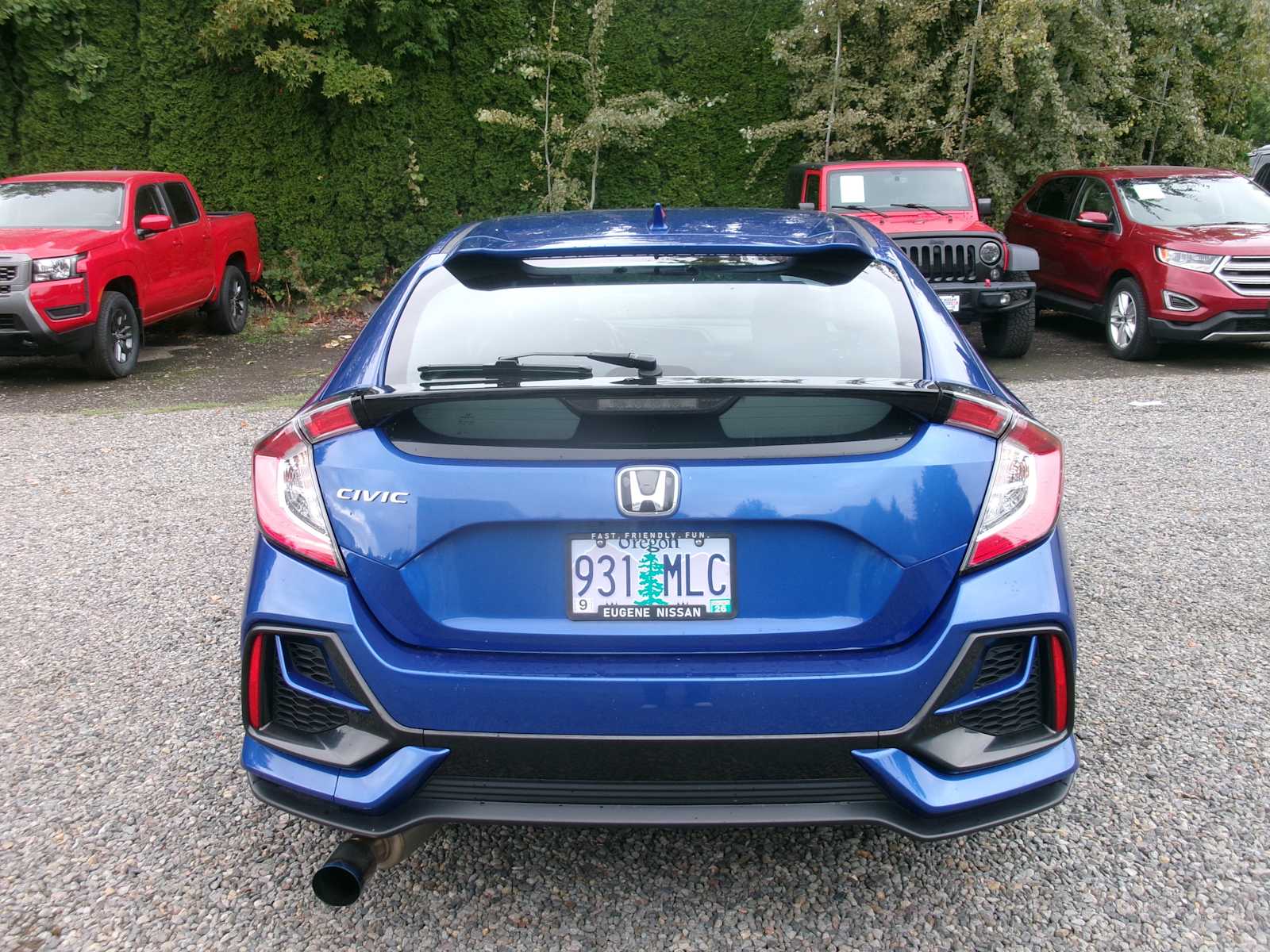 Thumbnail: 2020 Honda Civic - 4