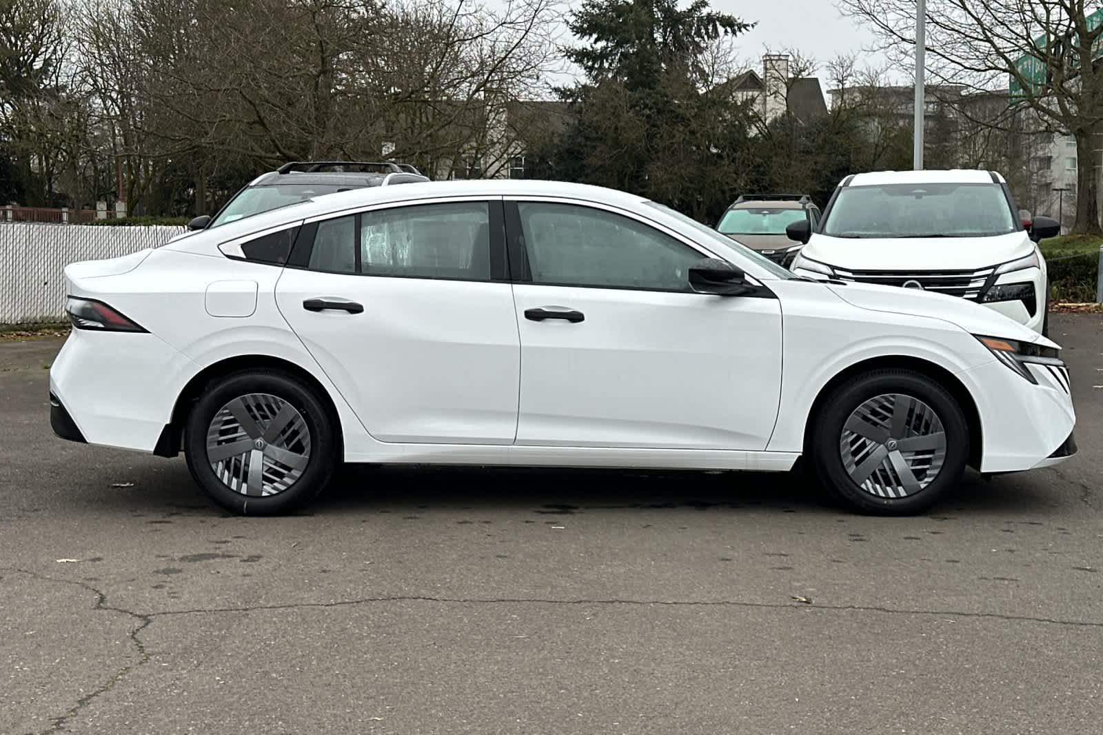 Thumbnail: 2026 Nissan Sentra - 8