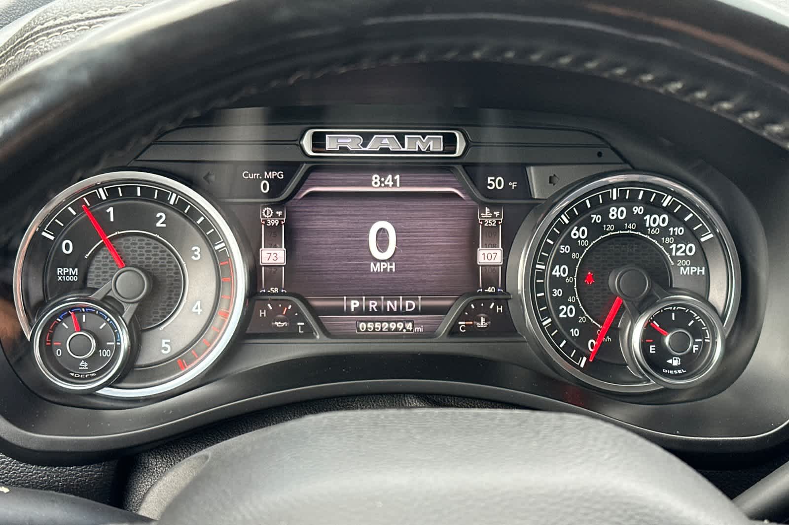 Thumbnail: 2020 RAM 2500 - 23