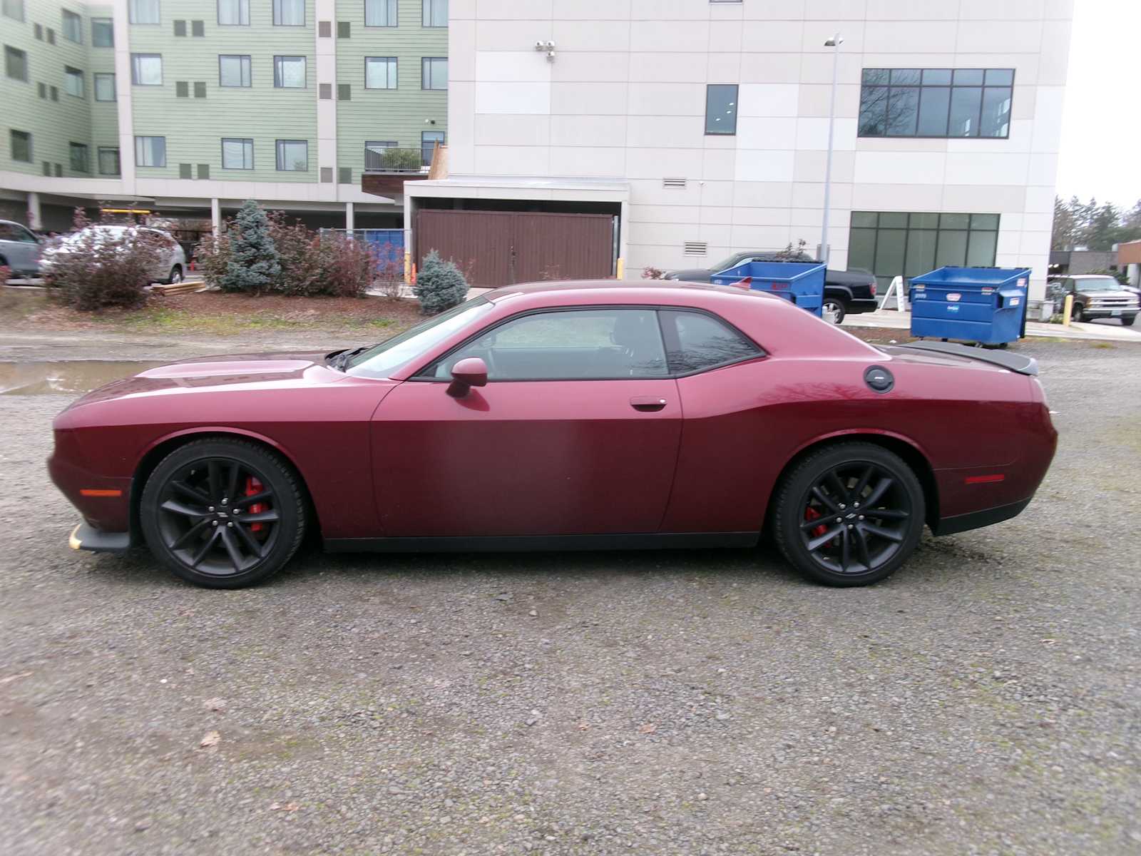 Thumbnail: 2022 Dodge Challenger - 3