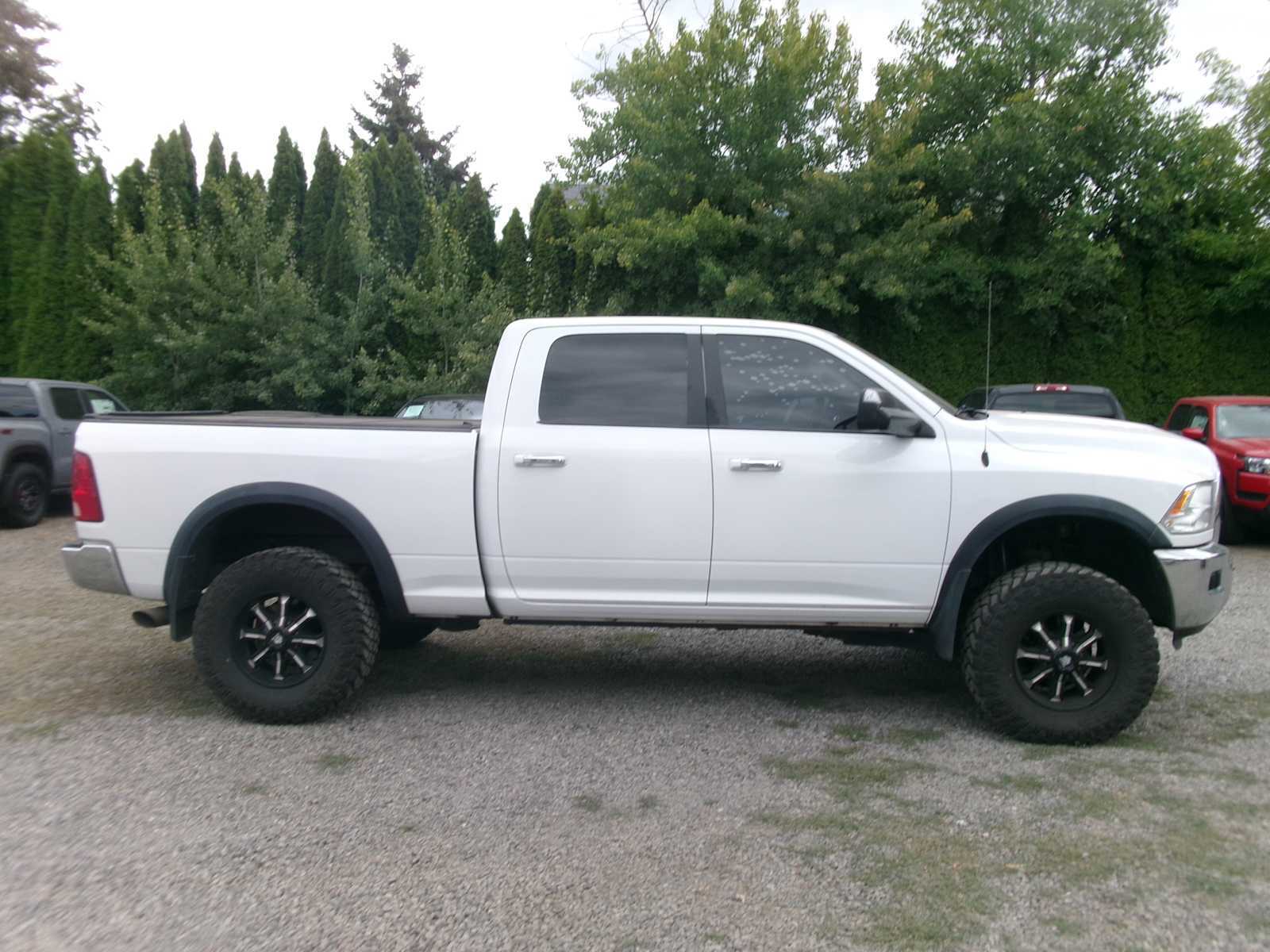 Thumbnail: 2016 RAM 2500 - 6