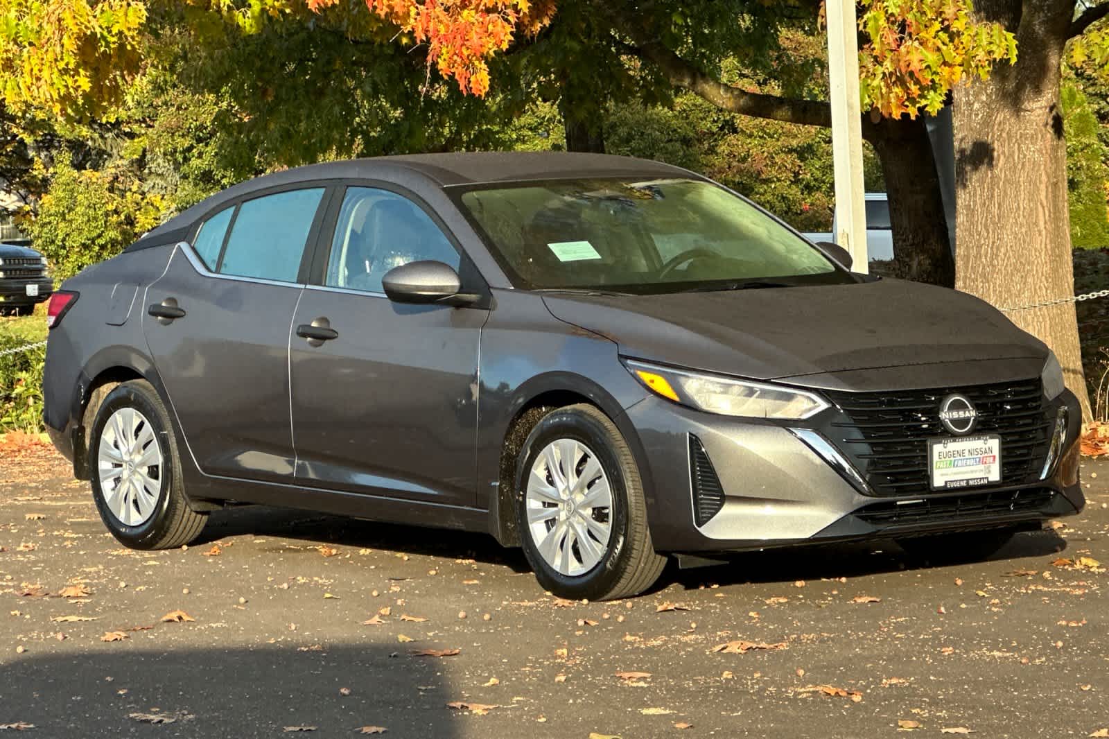 Thumbnail: 2025 Nissan Sentra - 9