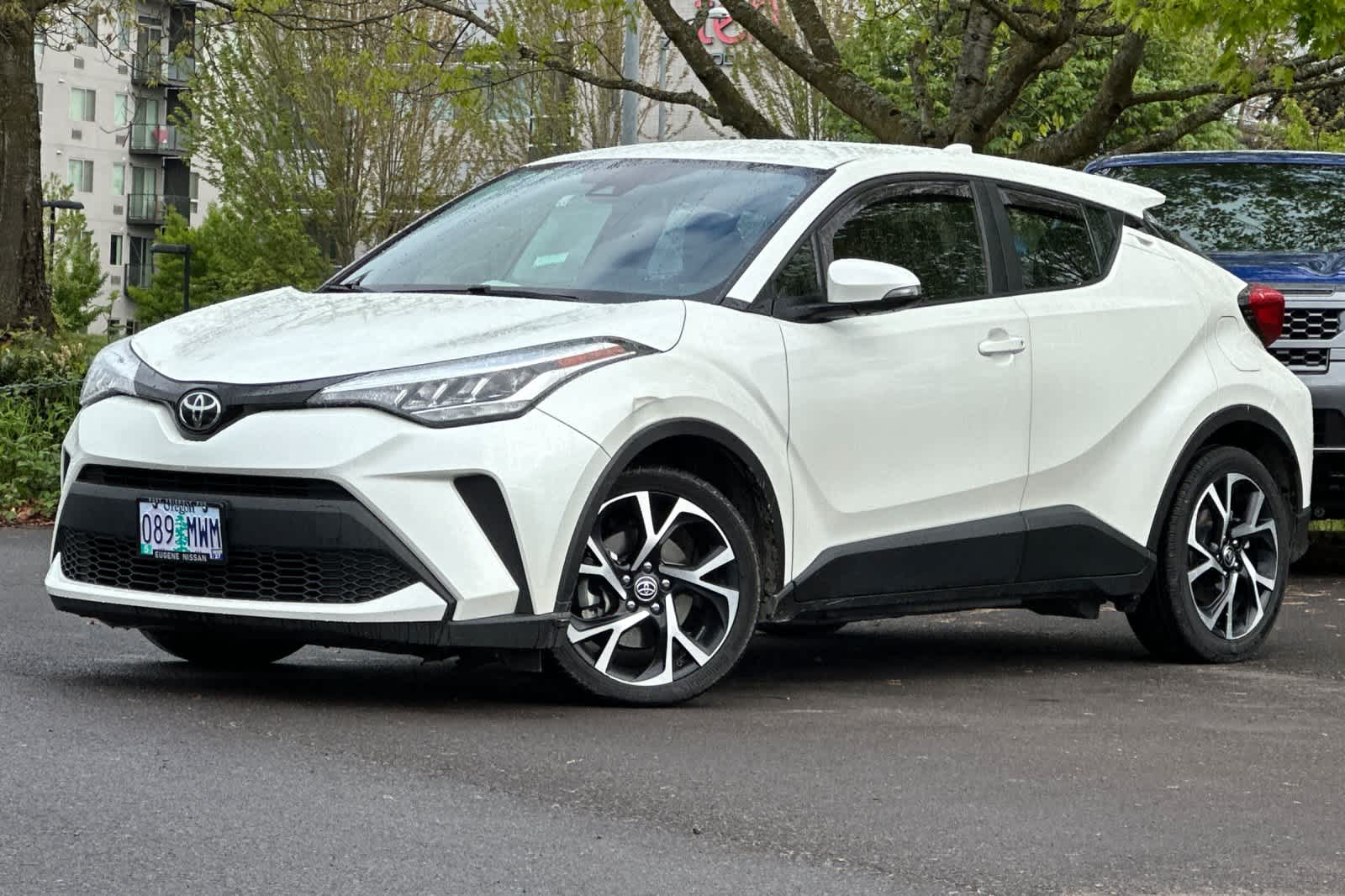 2021 Toyota C-HR