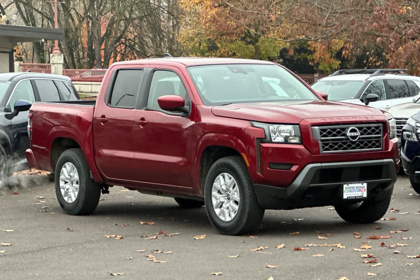 Thumbnail: 2023 Nissan Frontier - 9