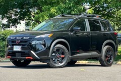 New Nissan Rogue