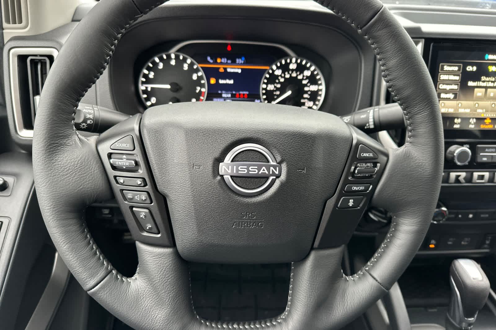 Thumbnail: 2026 Nissan Frontier - 22