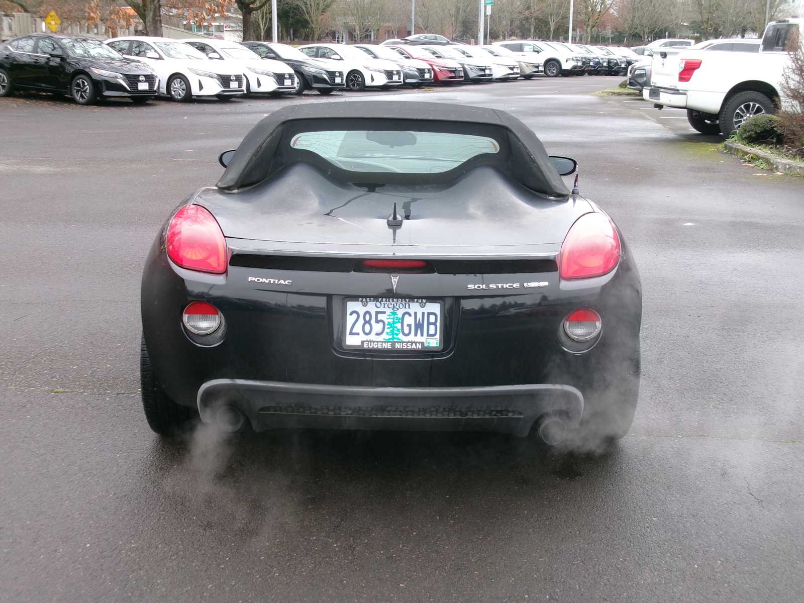 Thumbnail: 2007 Pontiac Solstice - 4