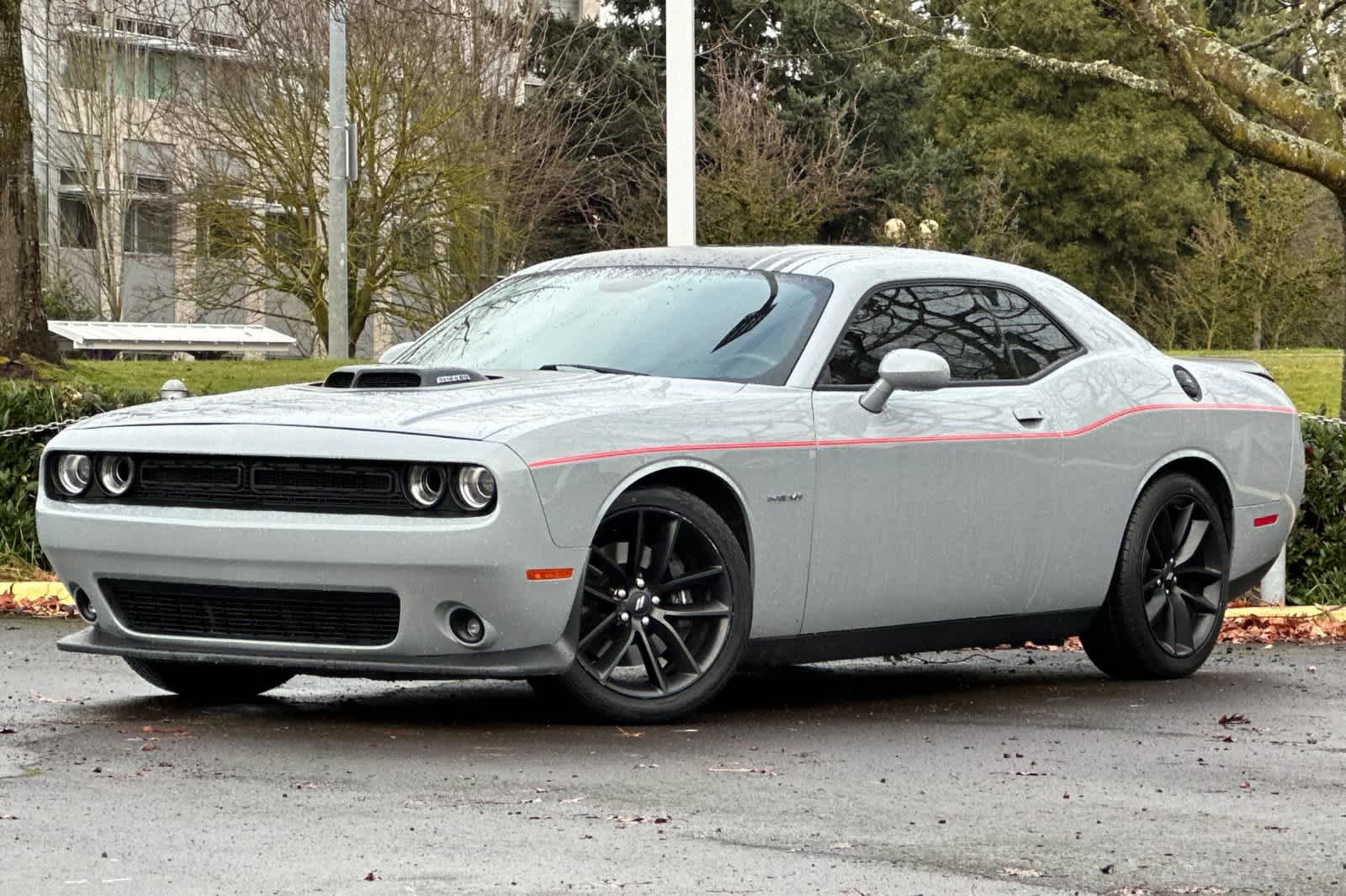 2021 Dodge Challenger R/T