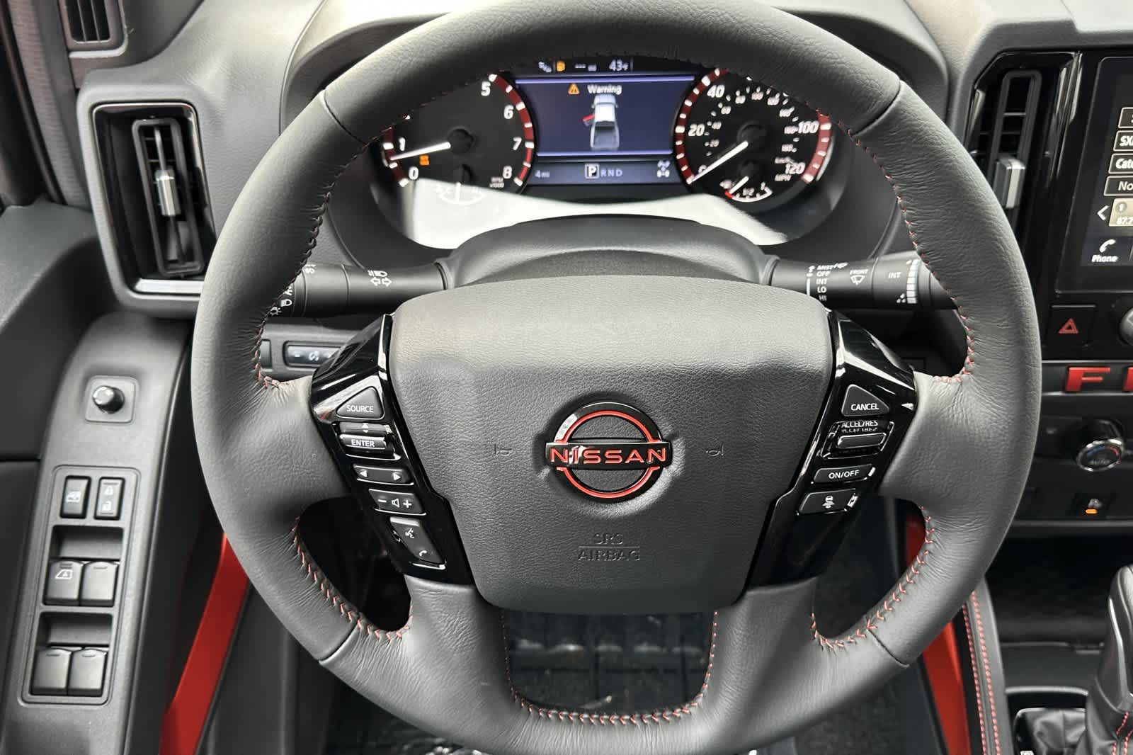 Thumbnail: 2025 Nissan Frontier - 14