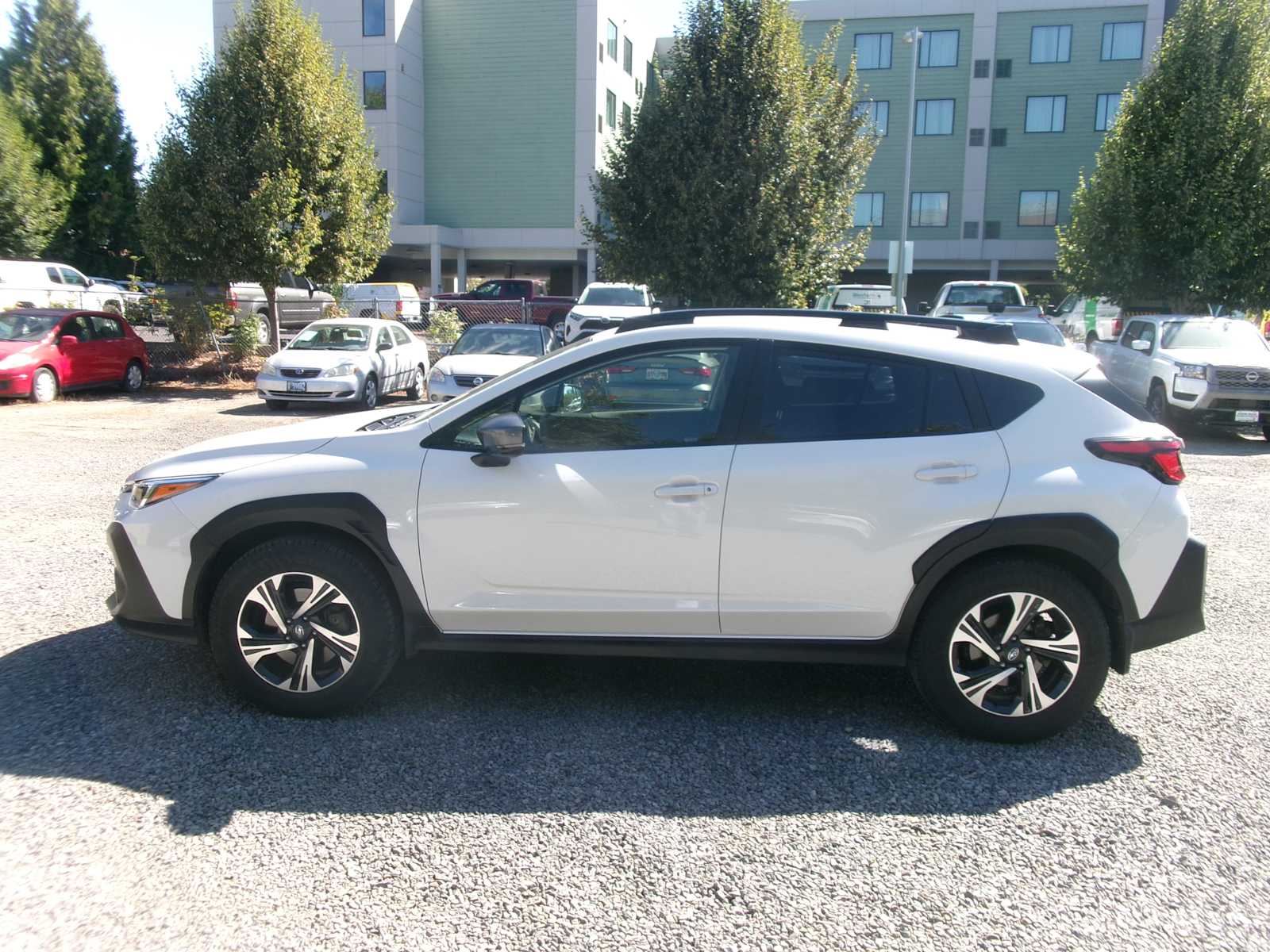 Thumbnail: 2024 Subaru Crosstrek - 2
