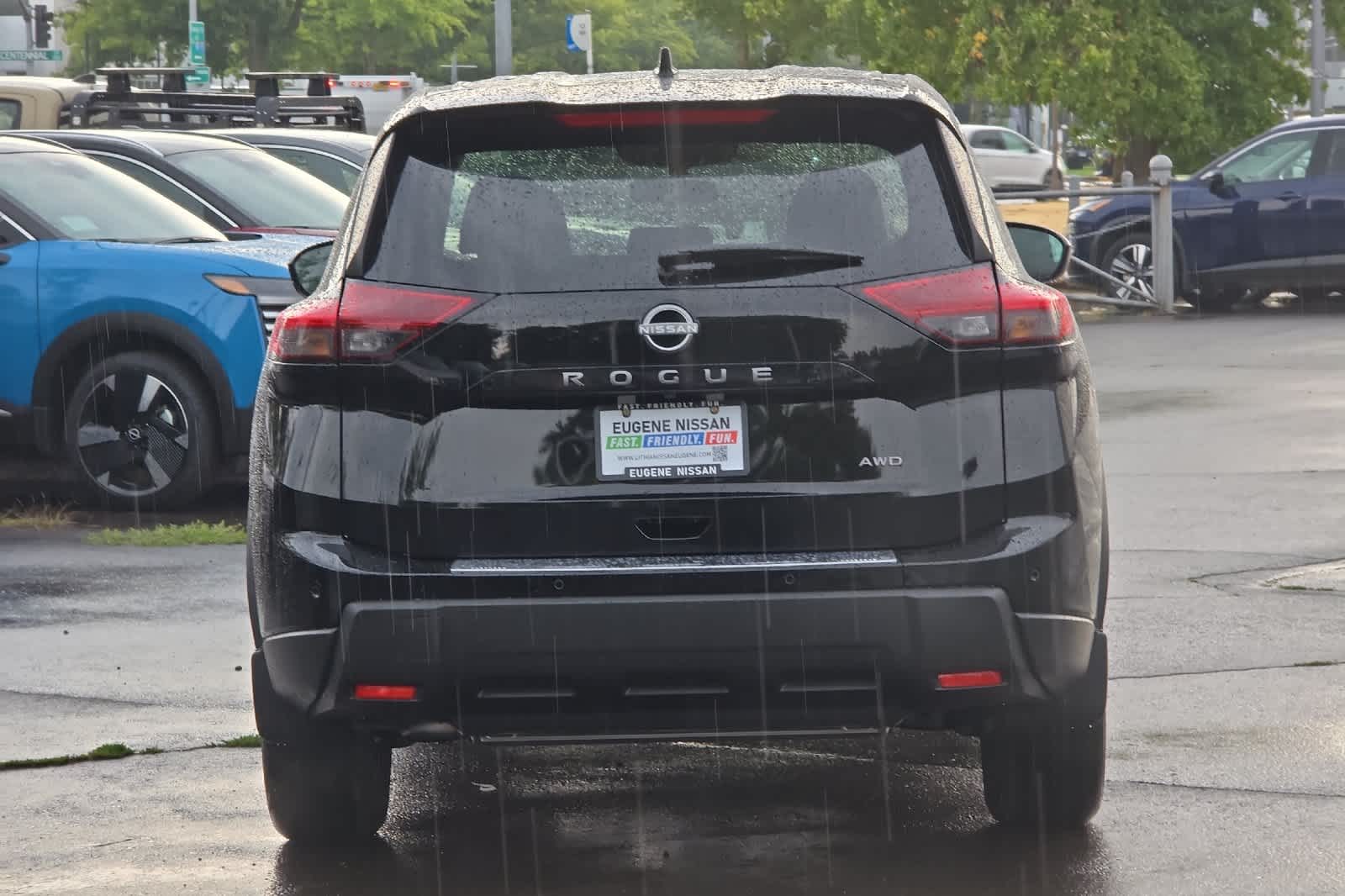 Thumbnail: 2026 Nissan Rogue - 7