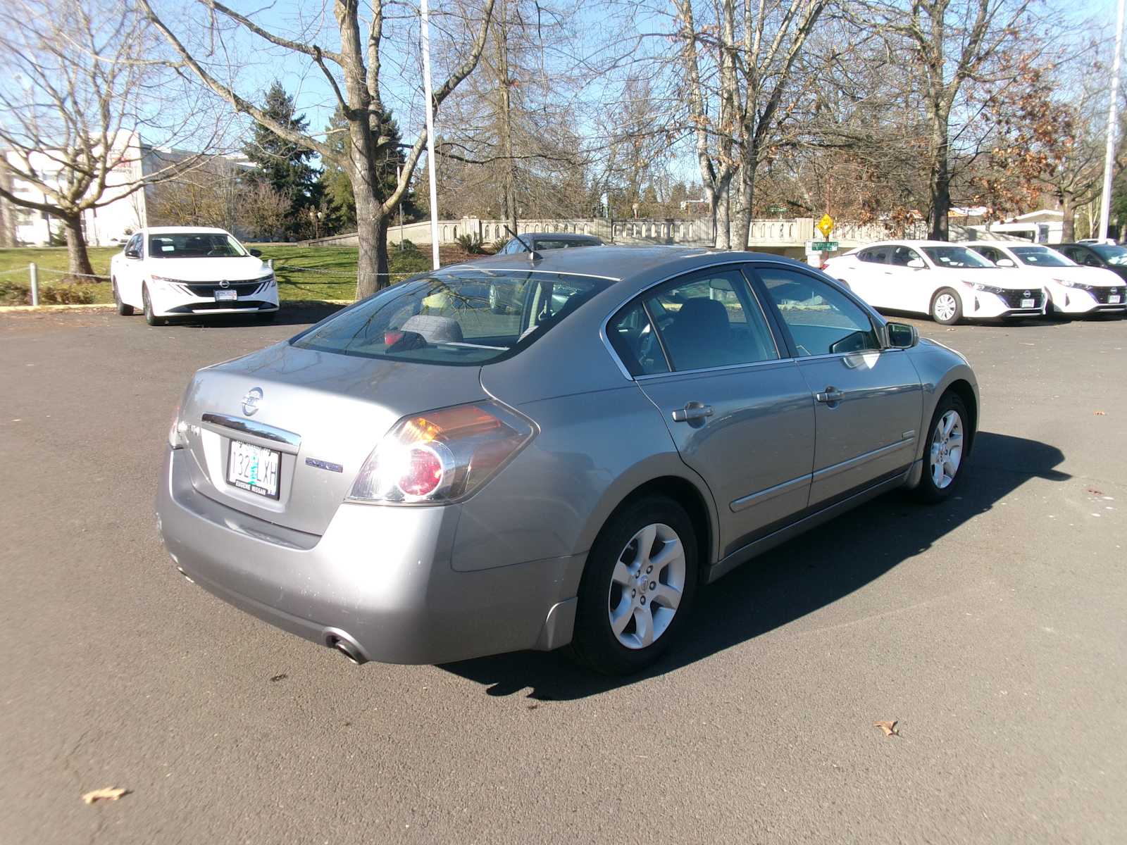 Thumbnail: 2009 Nissan Altima - 5