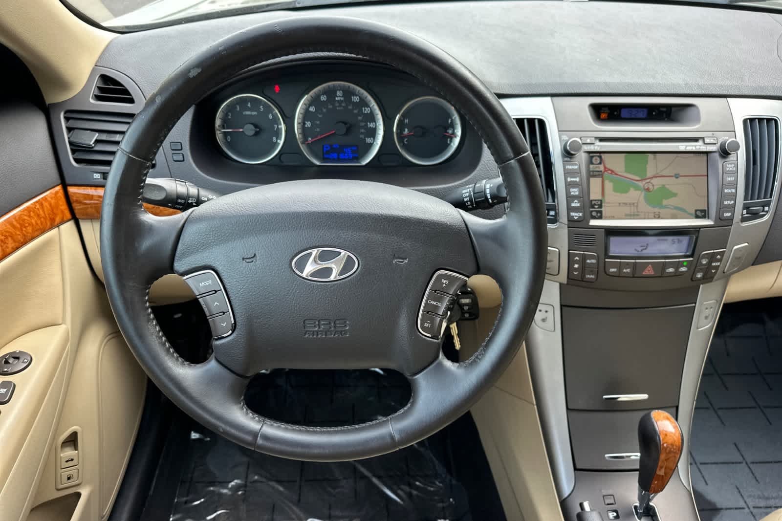 Thumbnail: 2009 Hyundai Sonata - 14