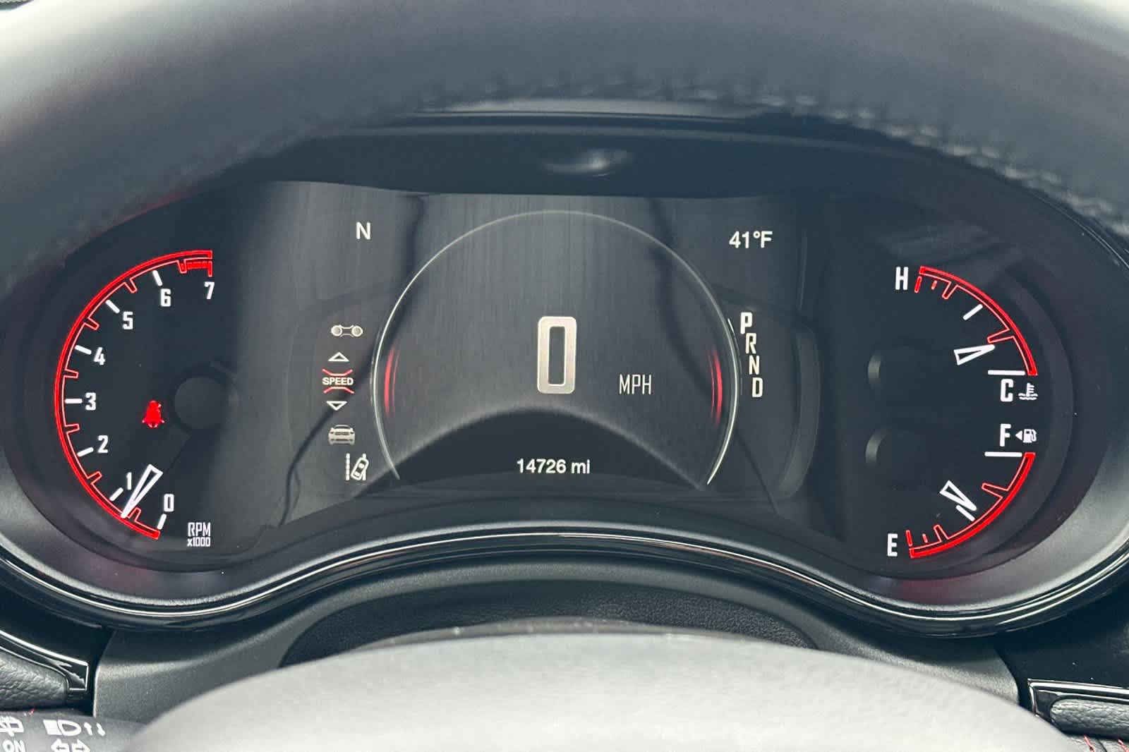 Thumbnail: 2025 Dodge Durango - 26