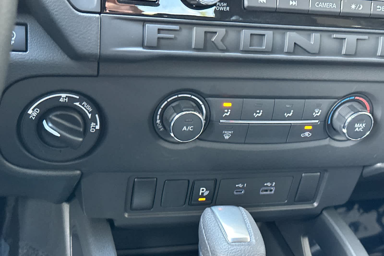 Thumbnail: 2025 Nissan Frontier - 19