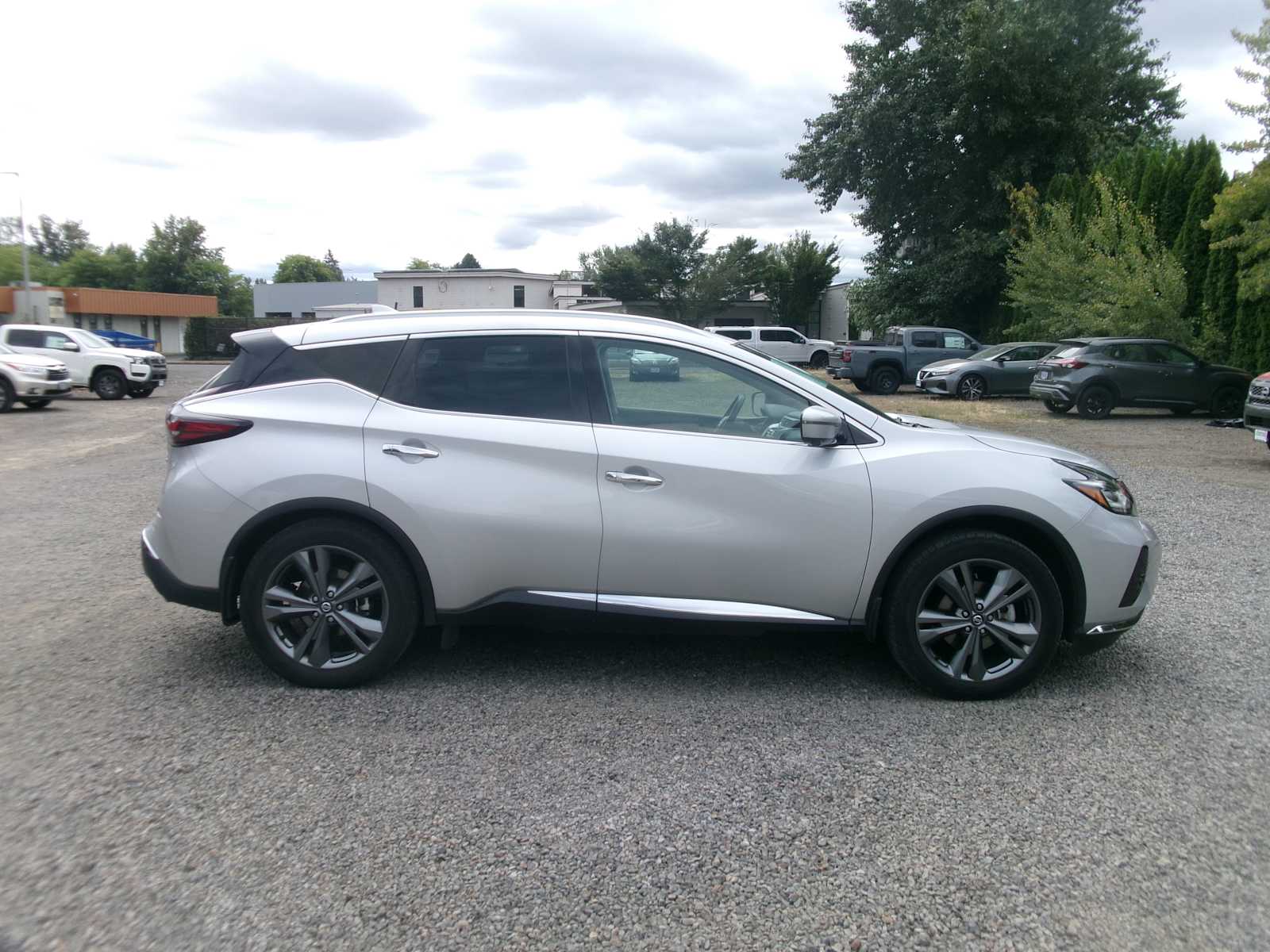 Thumbnail: 2019 Nissan Murano - 6