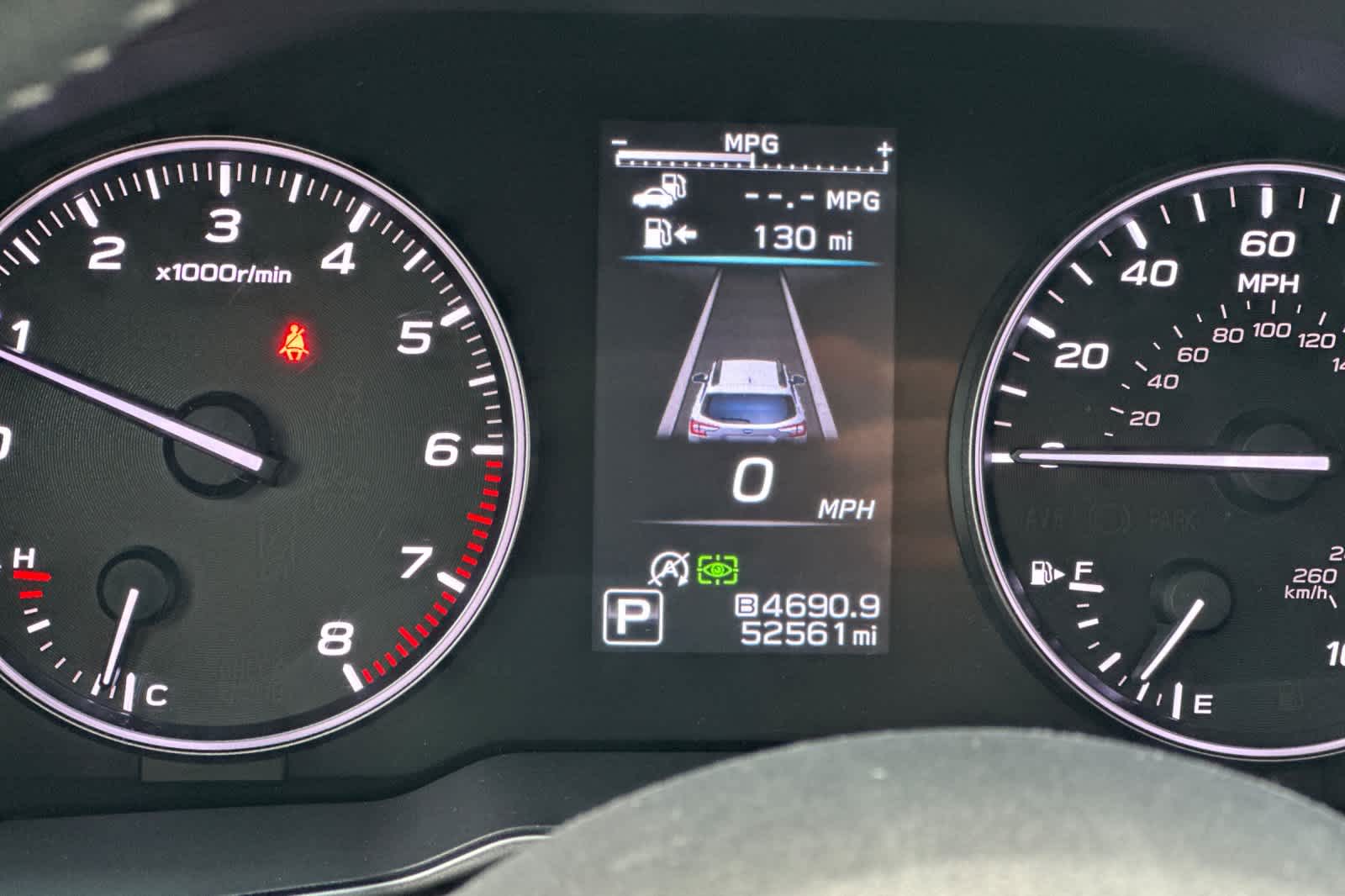 Thumbnail: 2020 Subaru Outback - 26