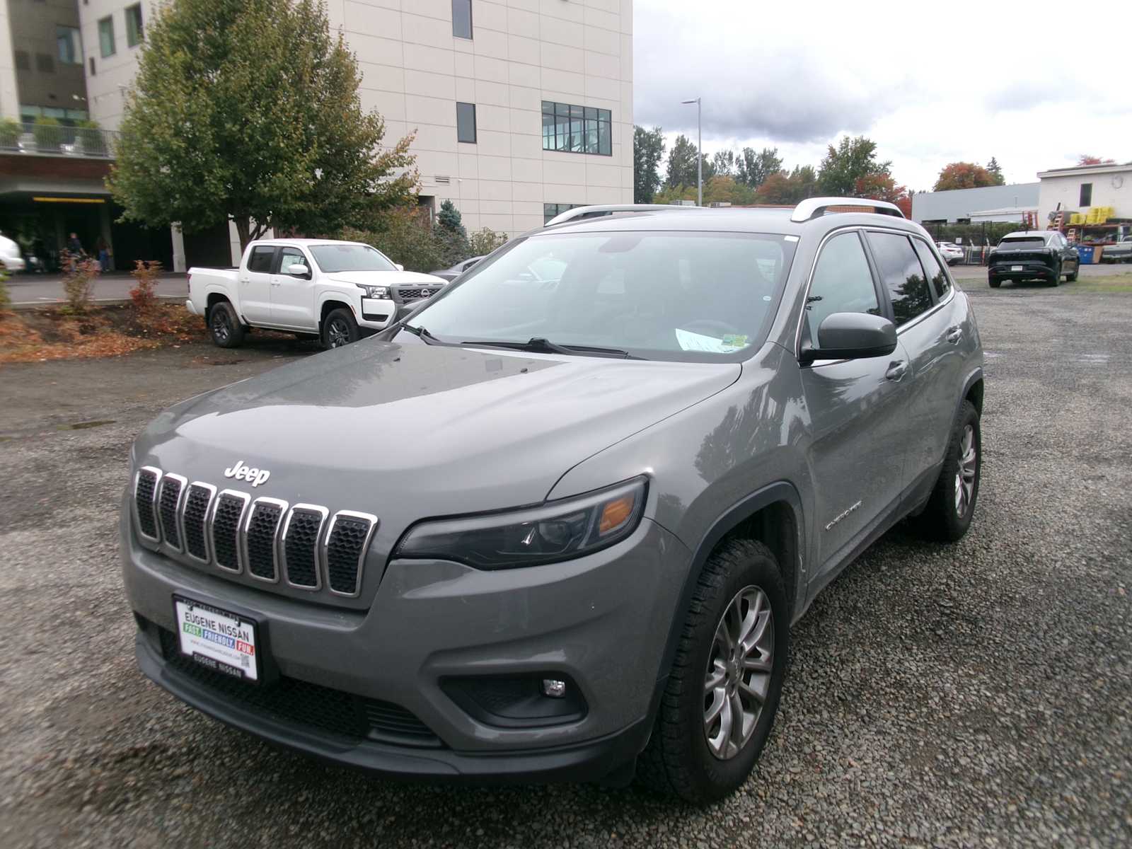 Thumbnail: 2019 Jeep Cherokee - 1