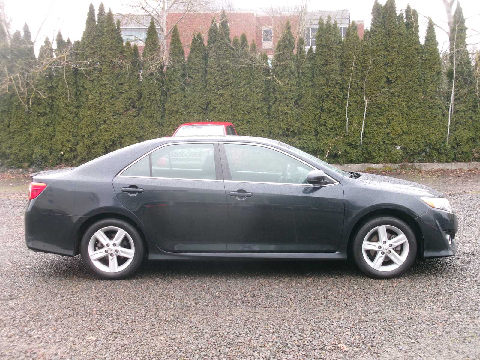 Thumbnail: 2012 Toyota Camry - 7