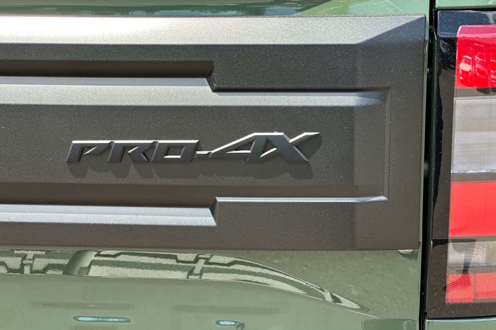 Thumbnail: 2026 Nissan Frontier - 26