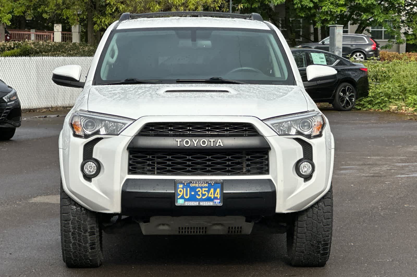 Thumbnail: 2016 Toyota 4Runner - 9