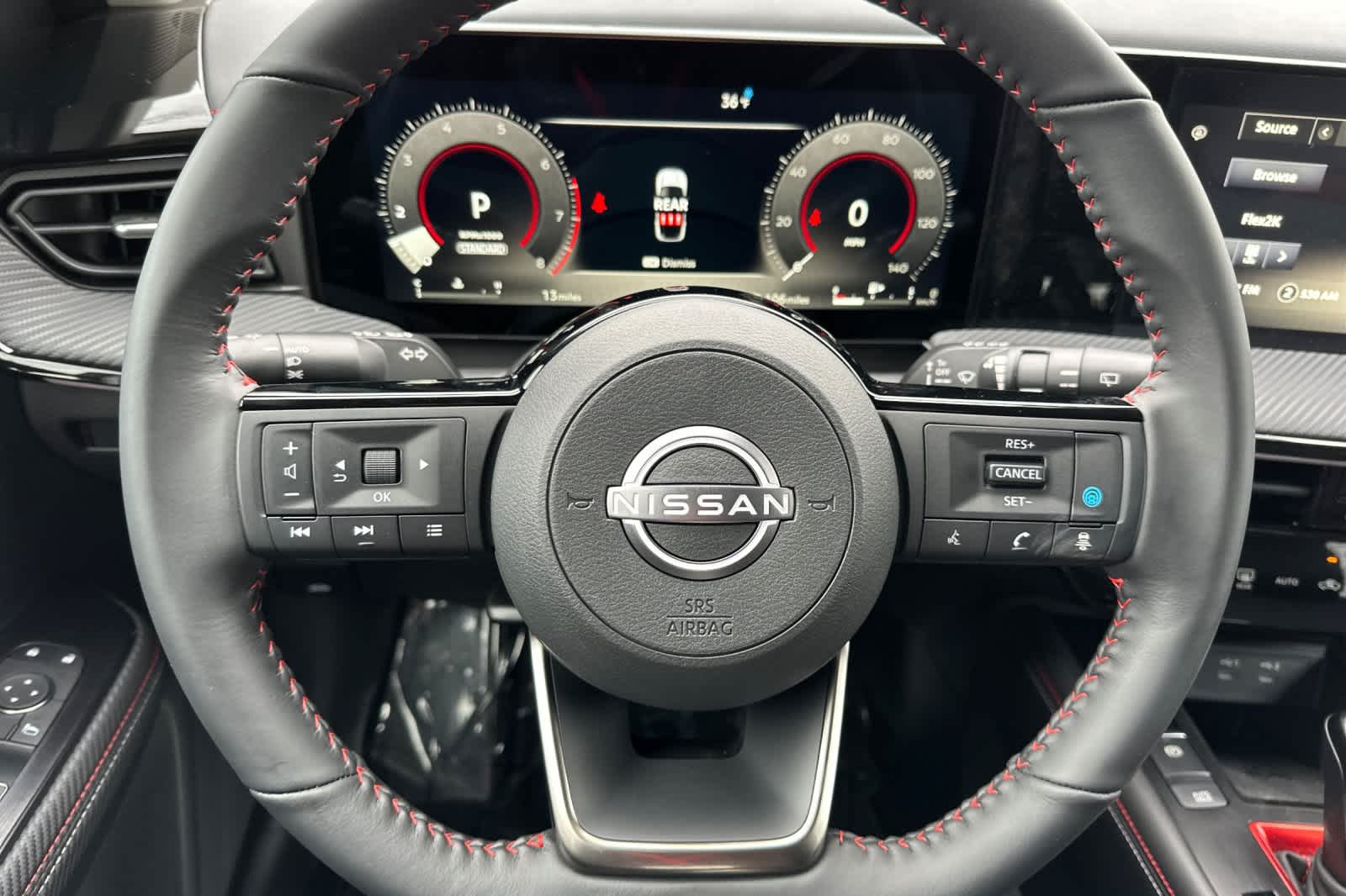 Thumbnail: 2025 Nissan Kicks - 23