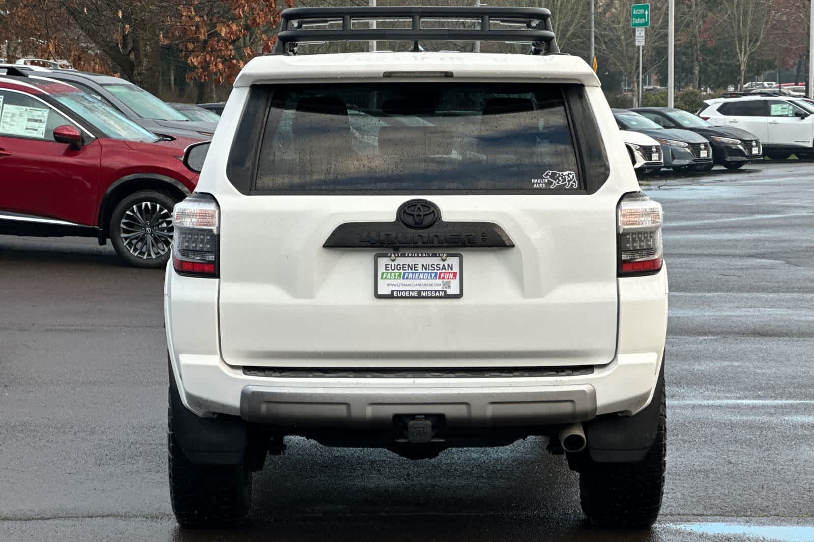 Thumbnail: 2022 Toyota 4Runner - 7