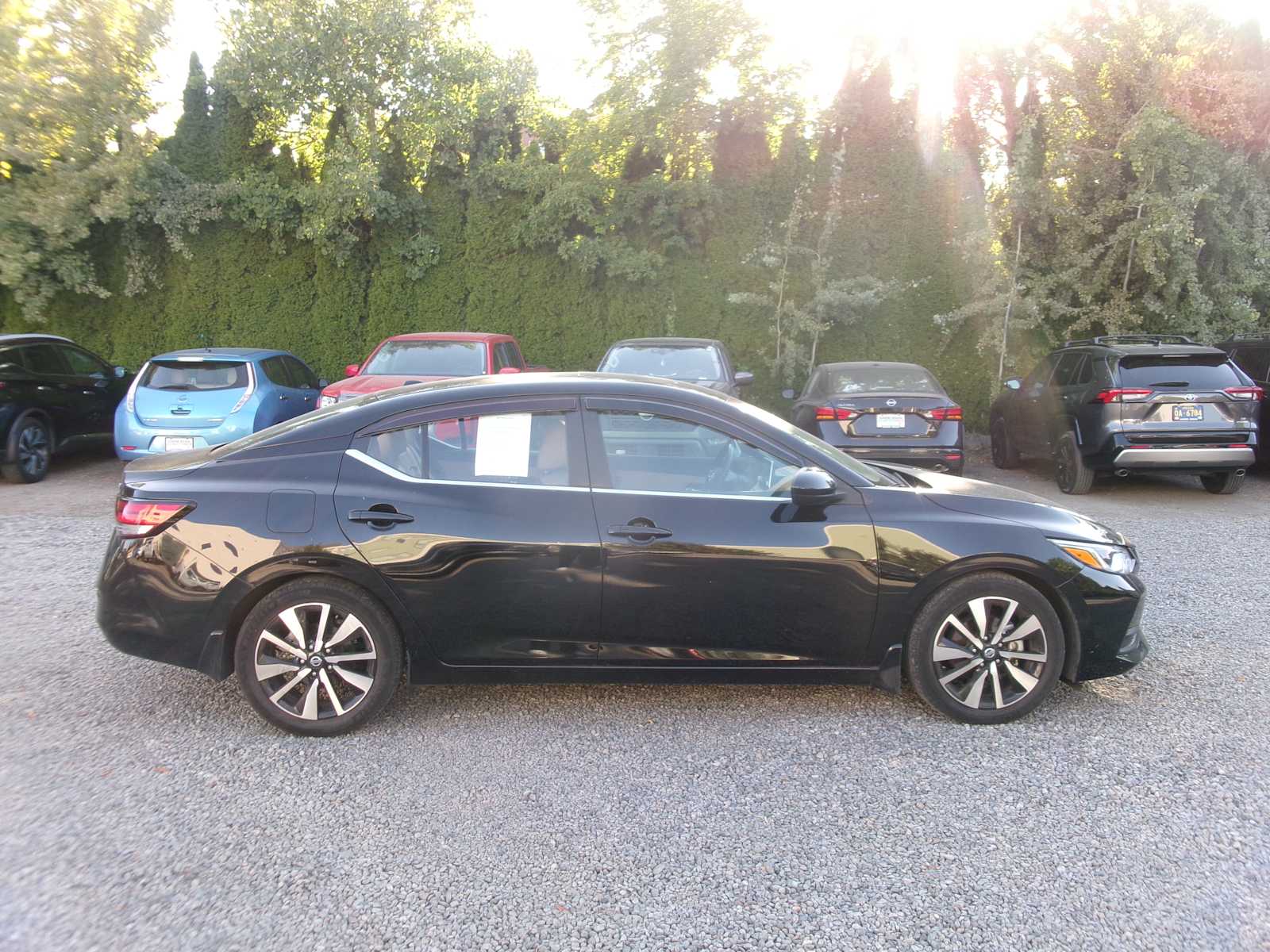 Thumbnail: 2022 Nissan Sentra - 6