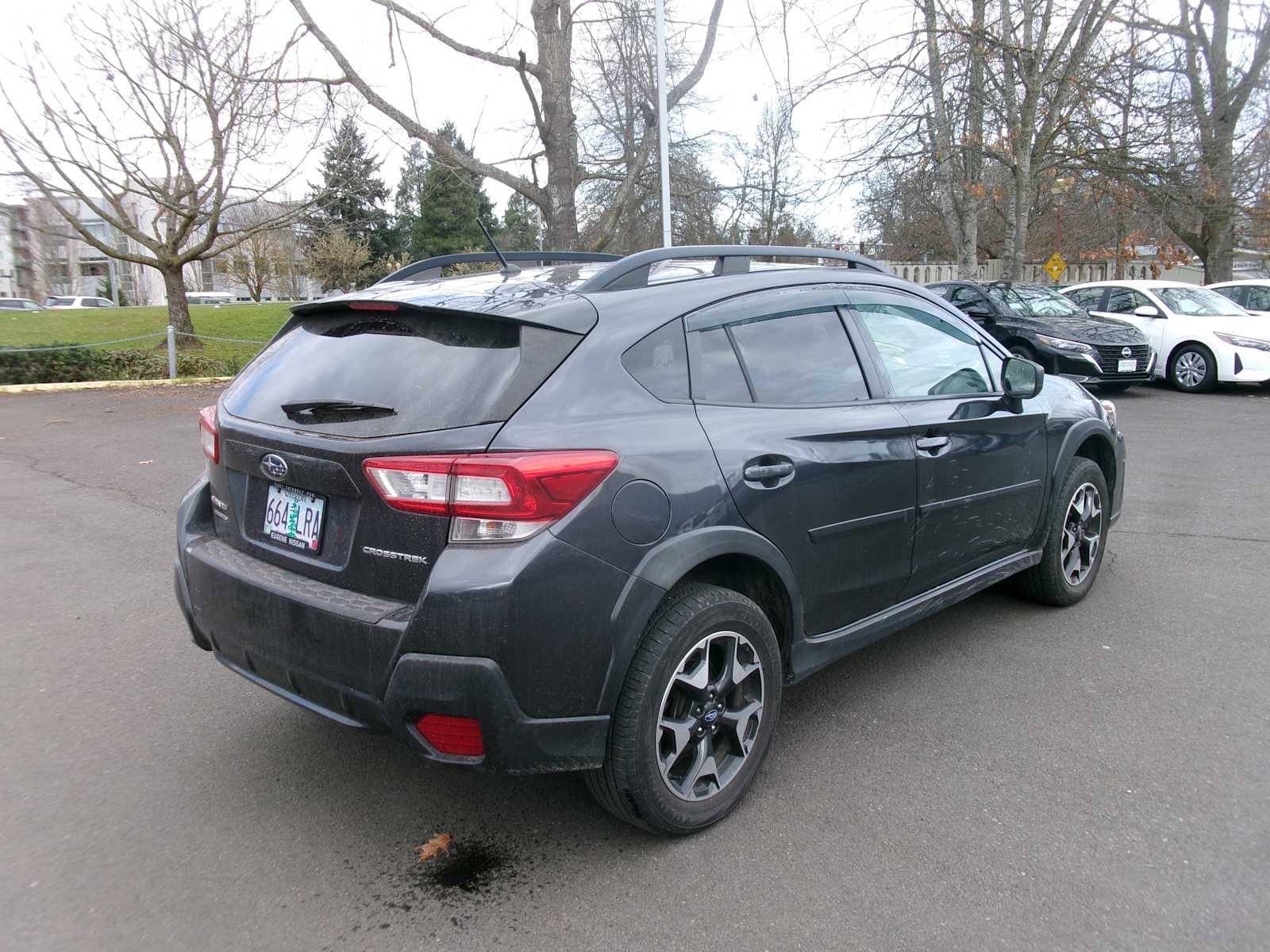 Thumbnail: 2019 Subaru Crosstrek - 5