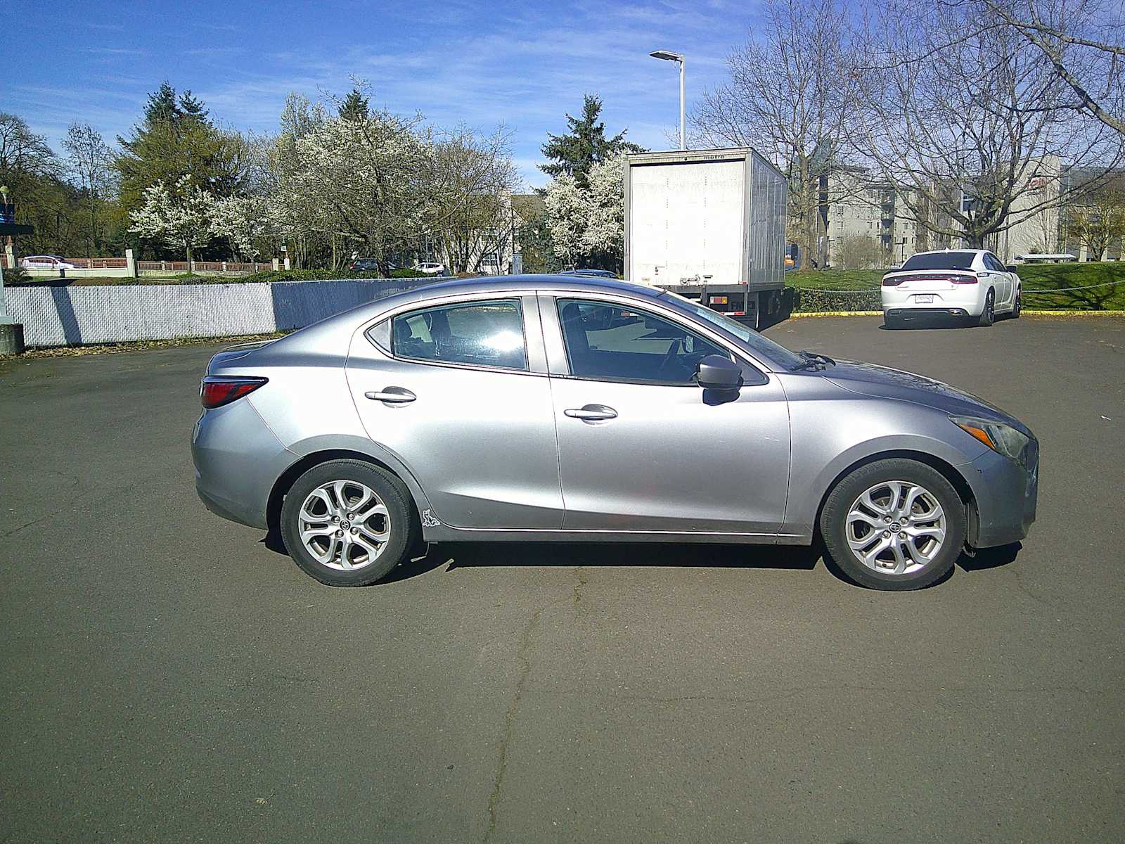 Thumbnail: 2016 Scion iA - 6