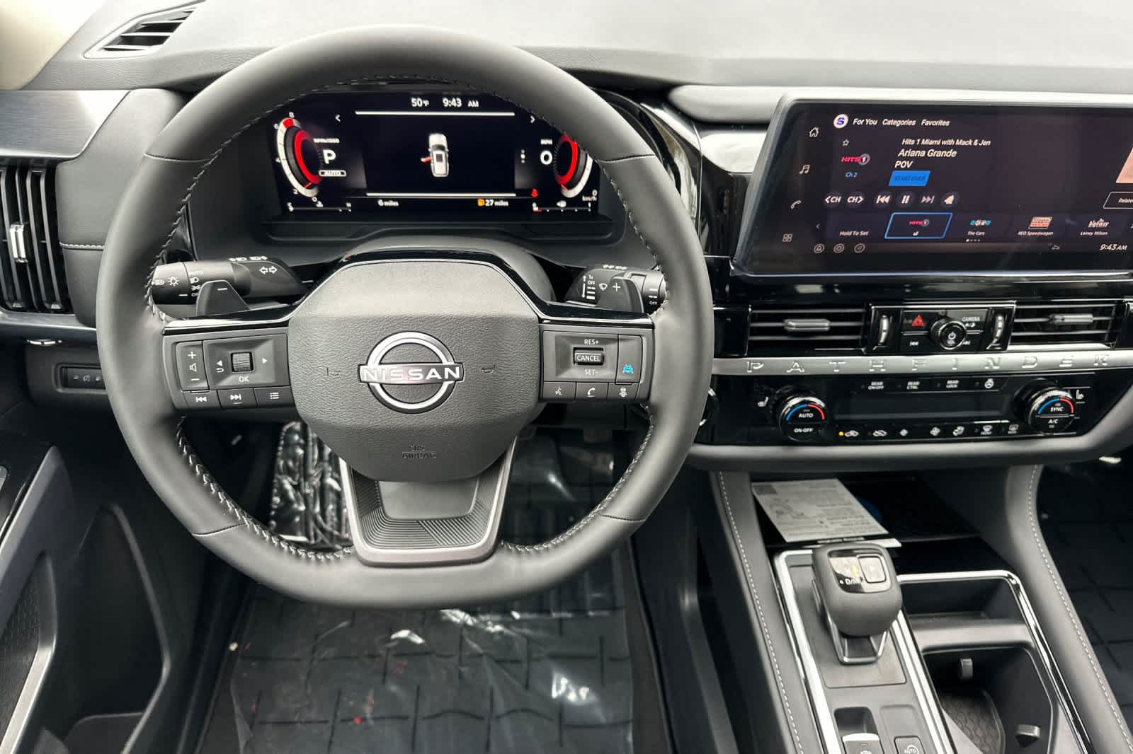 Thumbnail: 2026 Nissan Pathfinder - 14