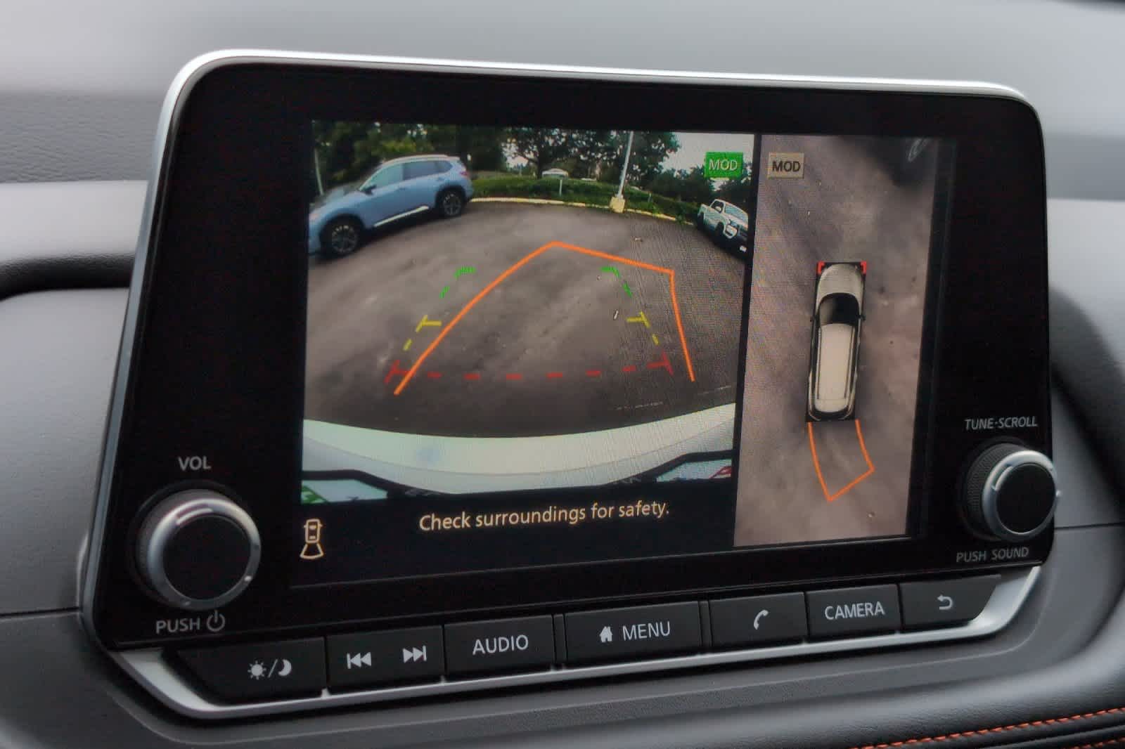 Thumbnail: 2026 Nissan Rogue - 19