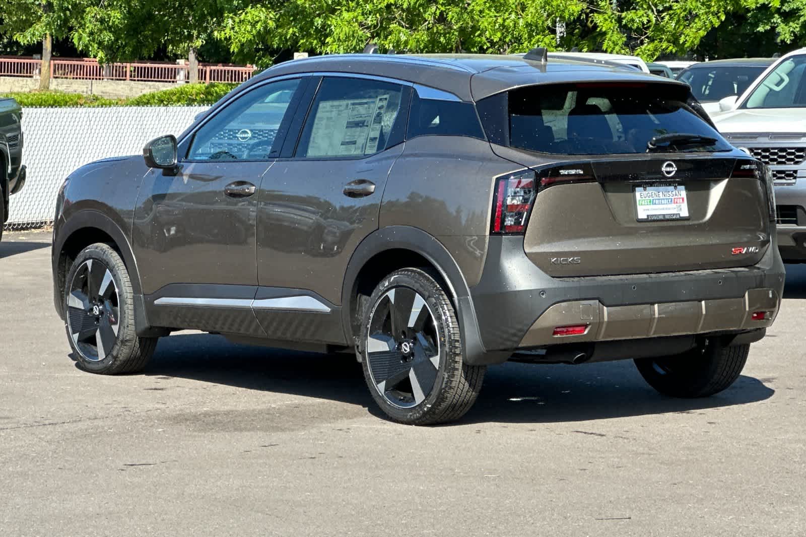 Thumbnail: 2025 Nissan Kicks - 6