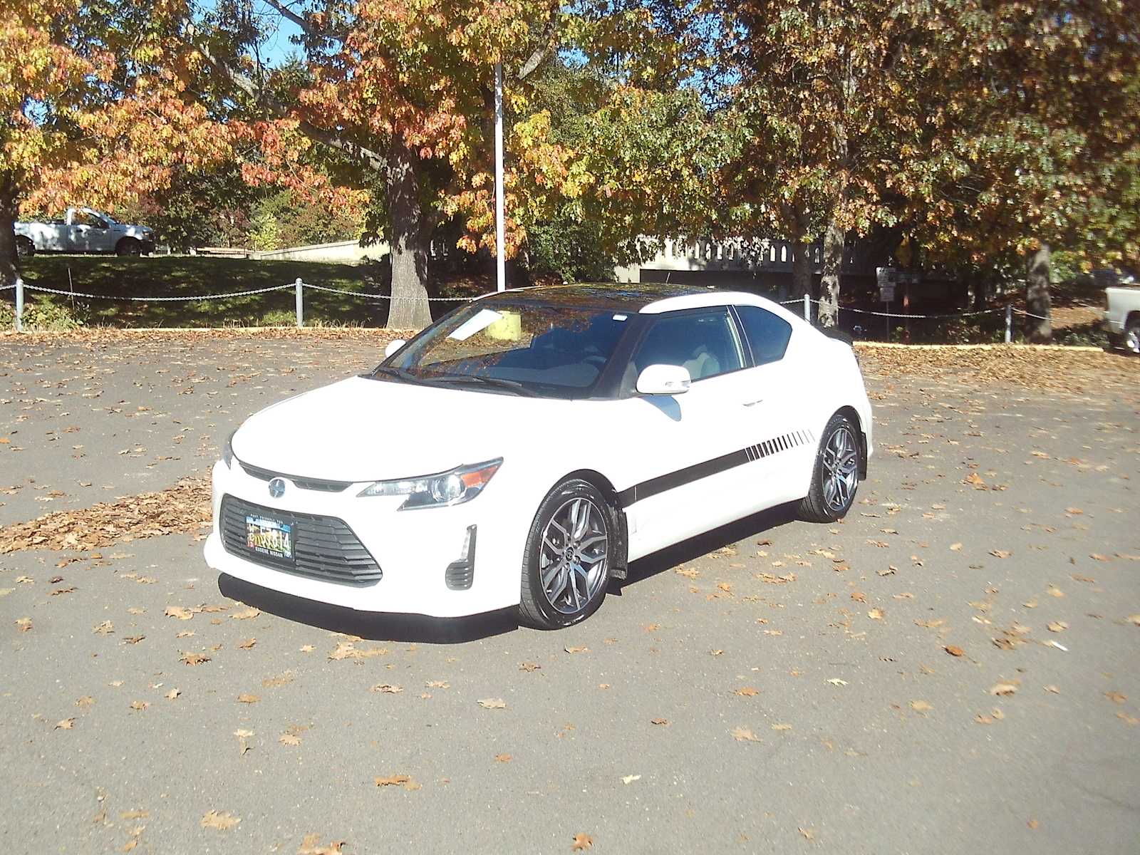 2016 Scion tC