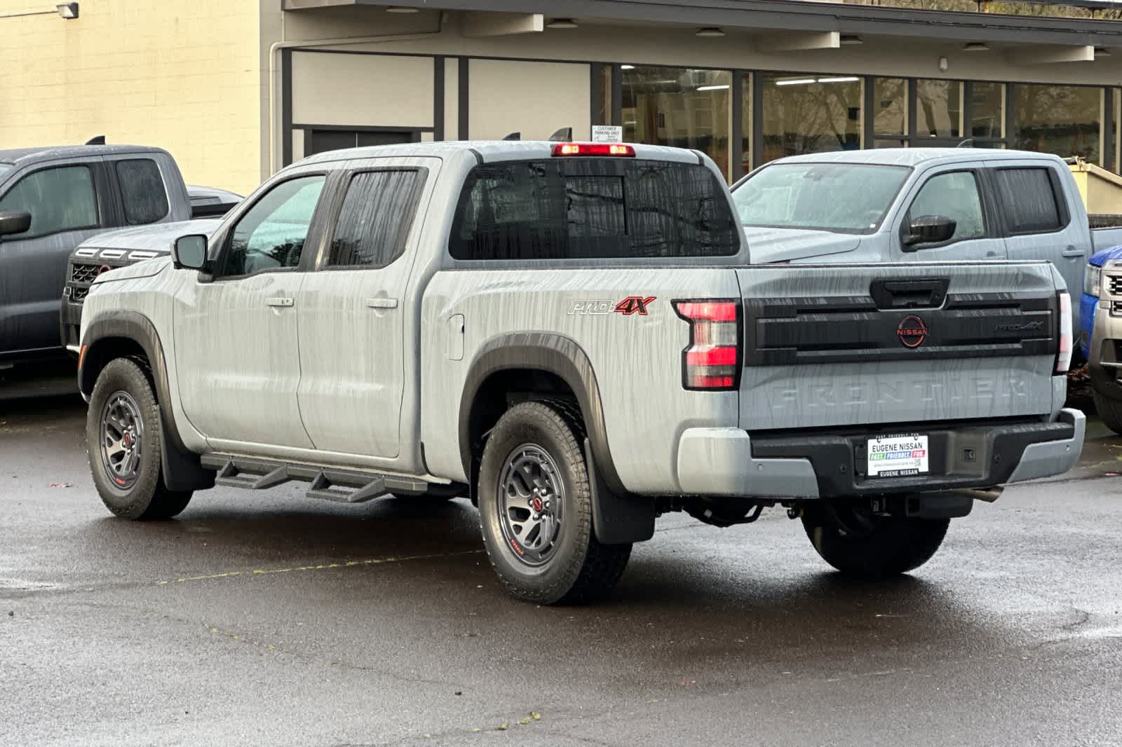 Thumbnail: 2026 Nissan Frontier - 6