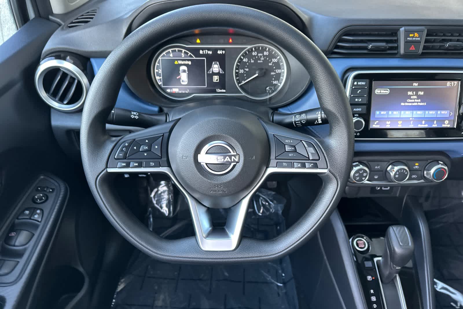 Thumbnail: 2025 Nissan Versa - 14