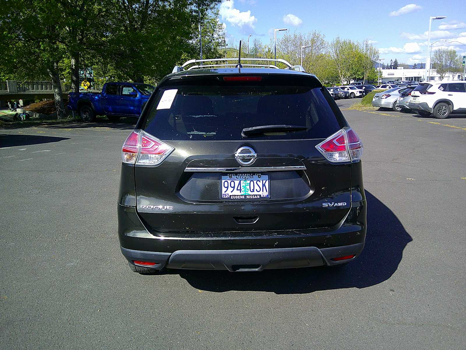 Thumbnail: 2015 Nissan Rogue - 4