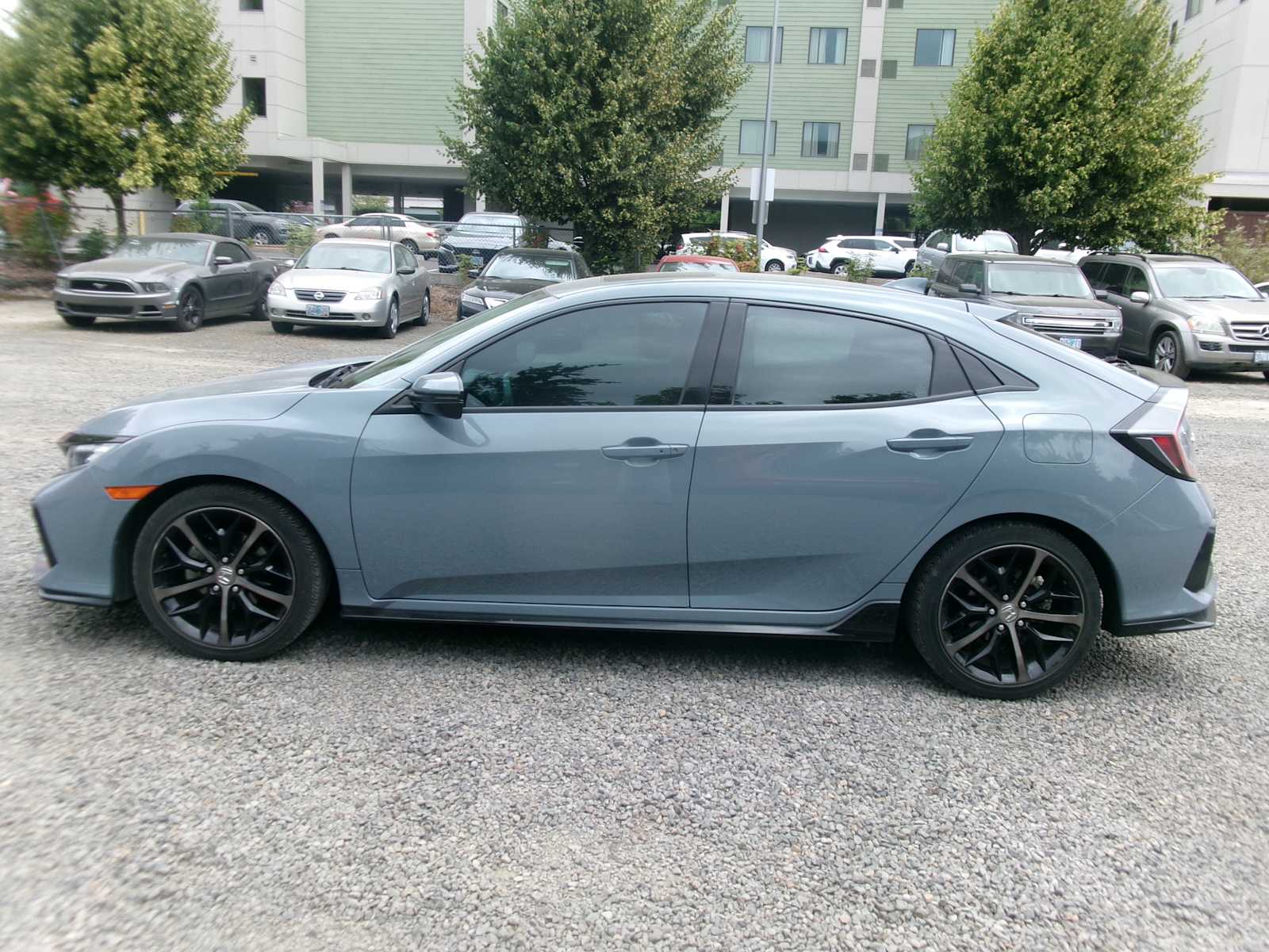 Thumbnail: 2021 Honda Civic - 2