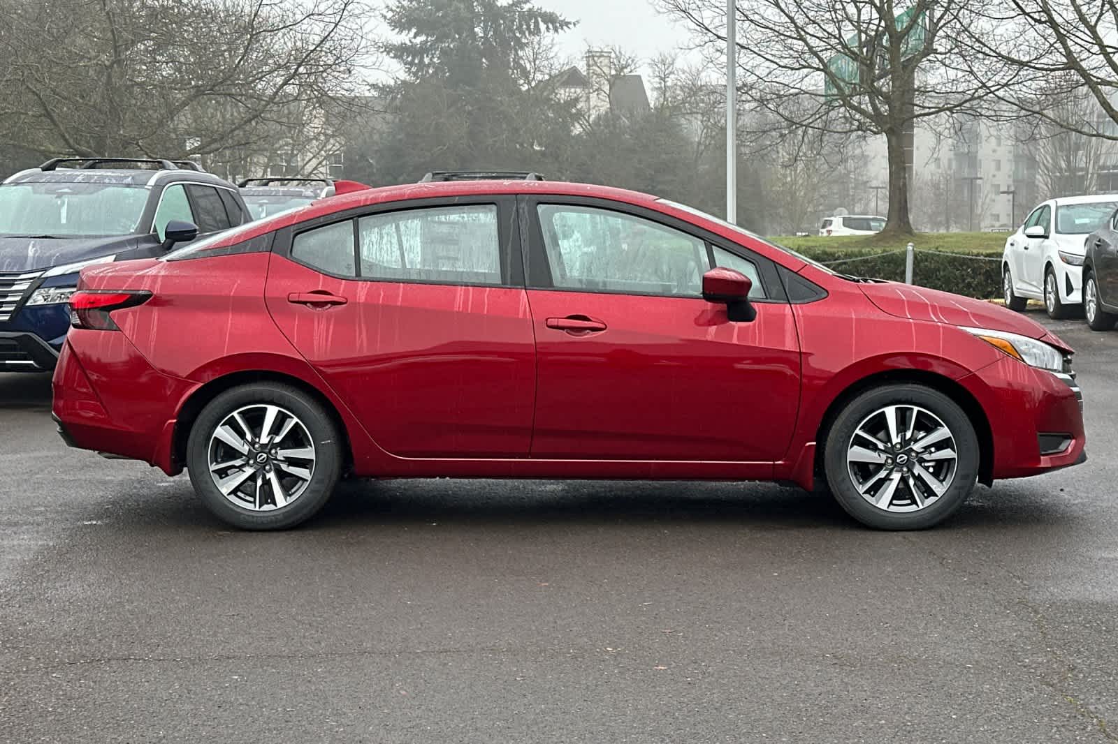 Thumbnail: 2025 Nissan Versa - 8