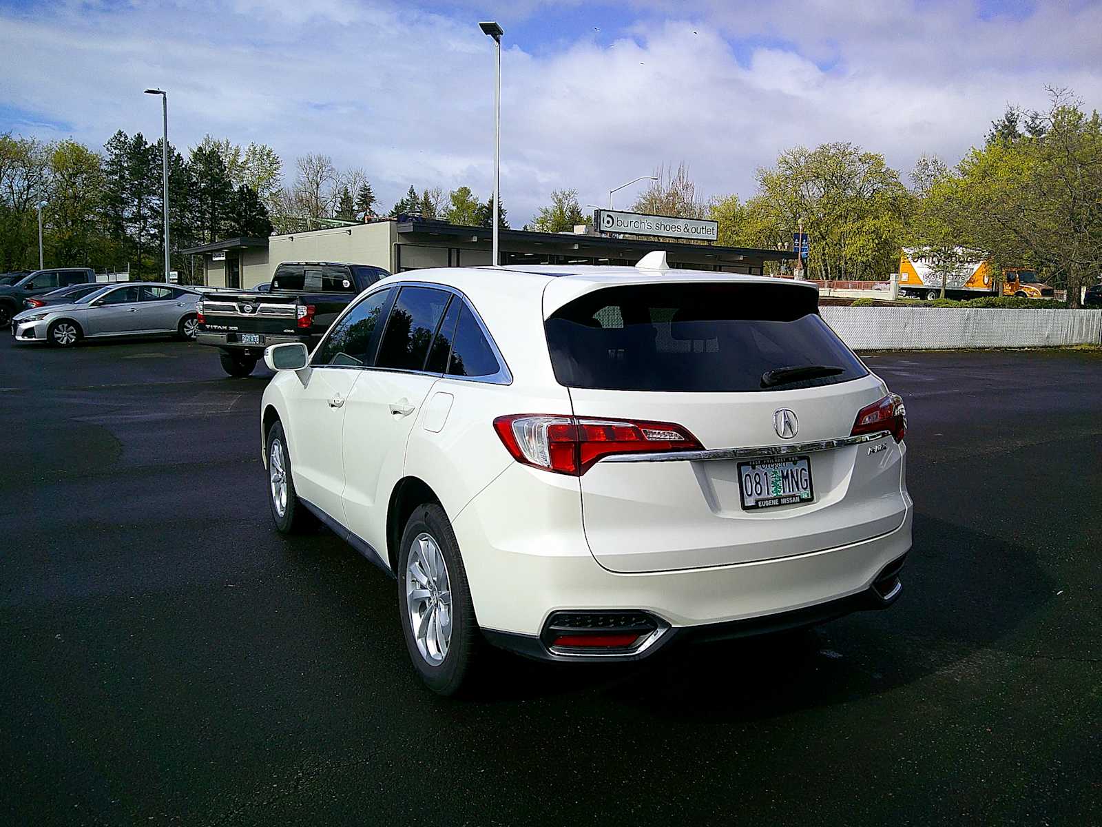 Thumbnail: 2017 Acura RDX - 3