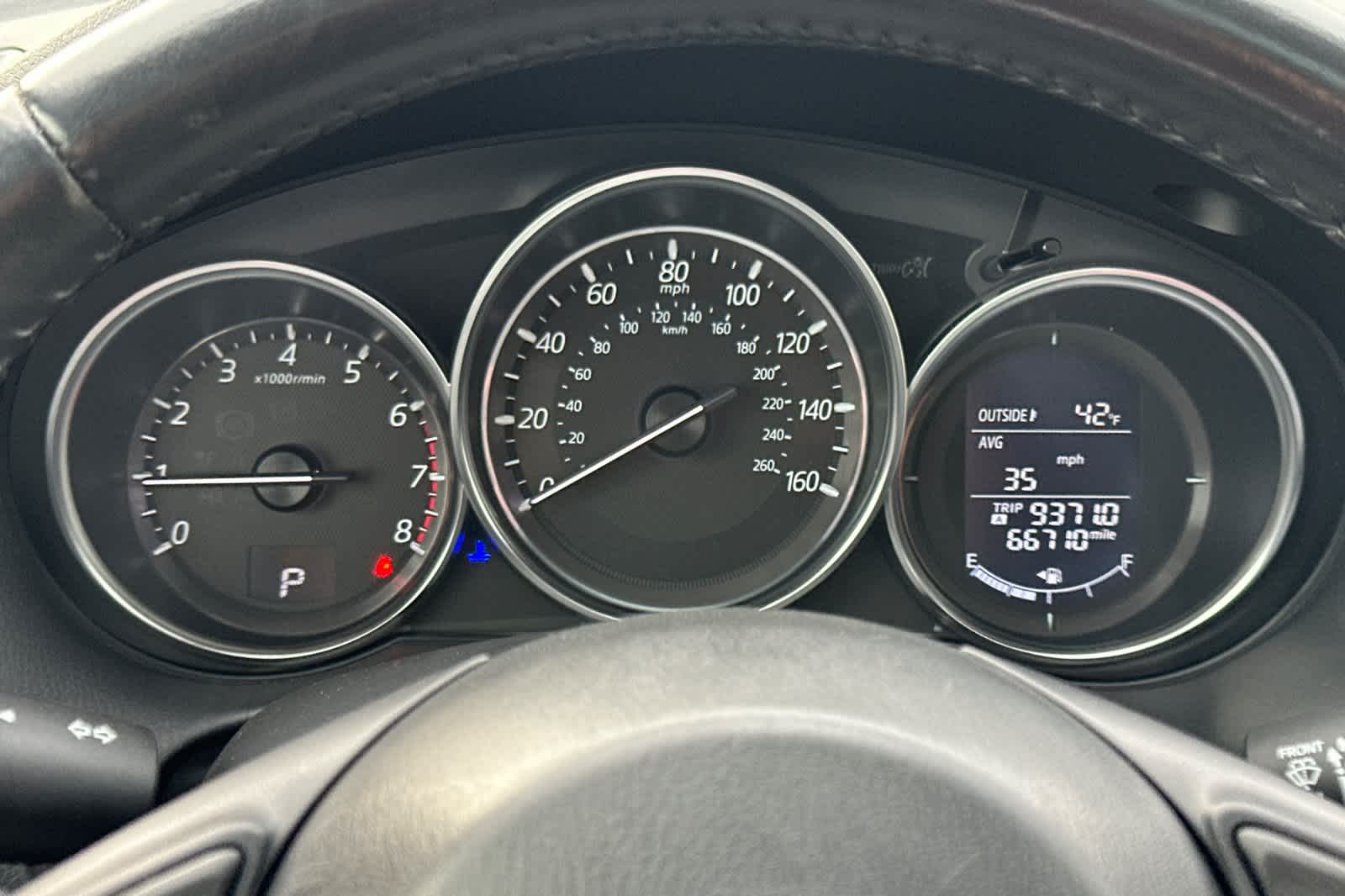 Thumbnail: 2016 Mazda CX-5 - 25