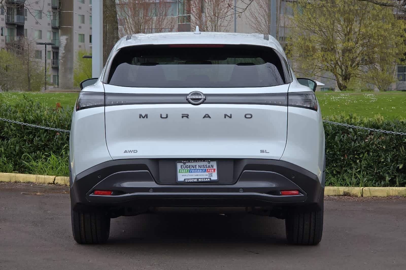 Thumbnail: 2025 Nissan Murano - 7