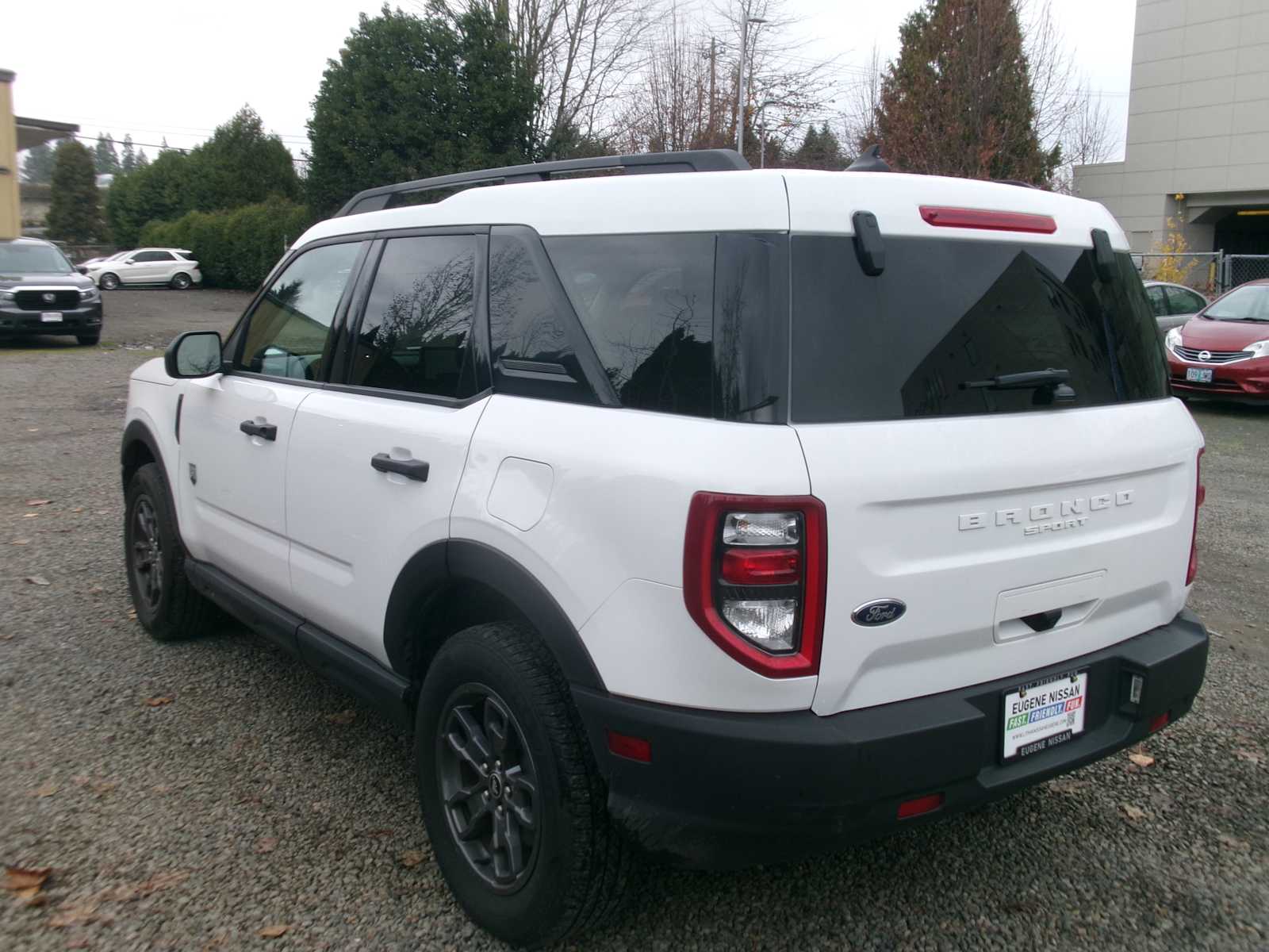 Thumbnail: 2024 Ford Bronco Sport - 3