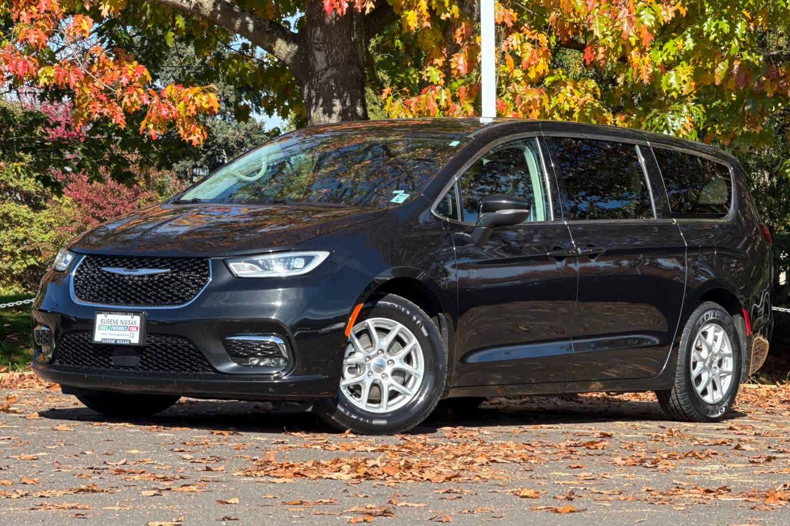 2023 Chrysler Pacifica
