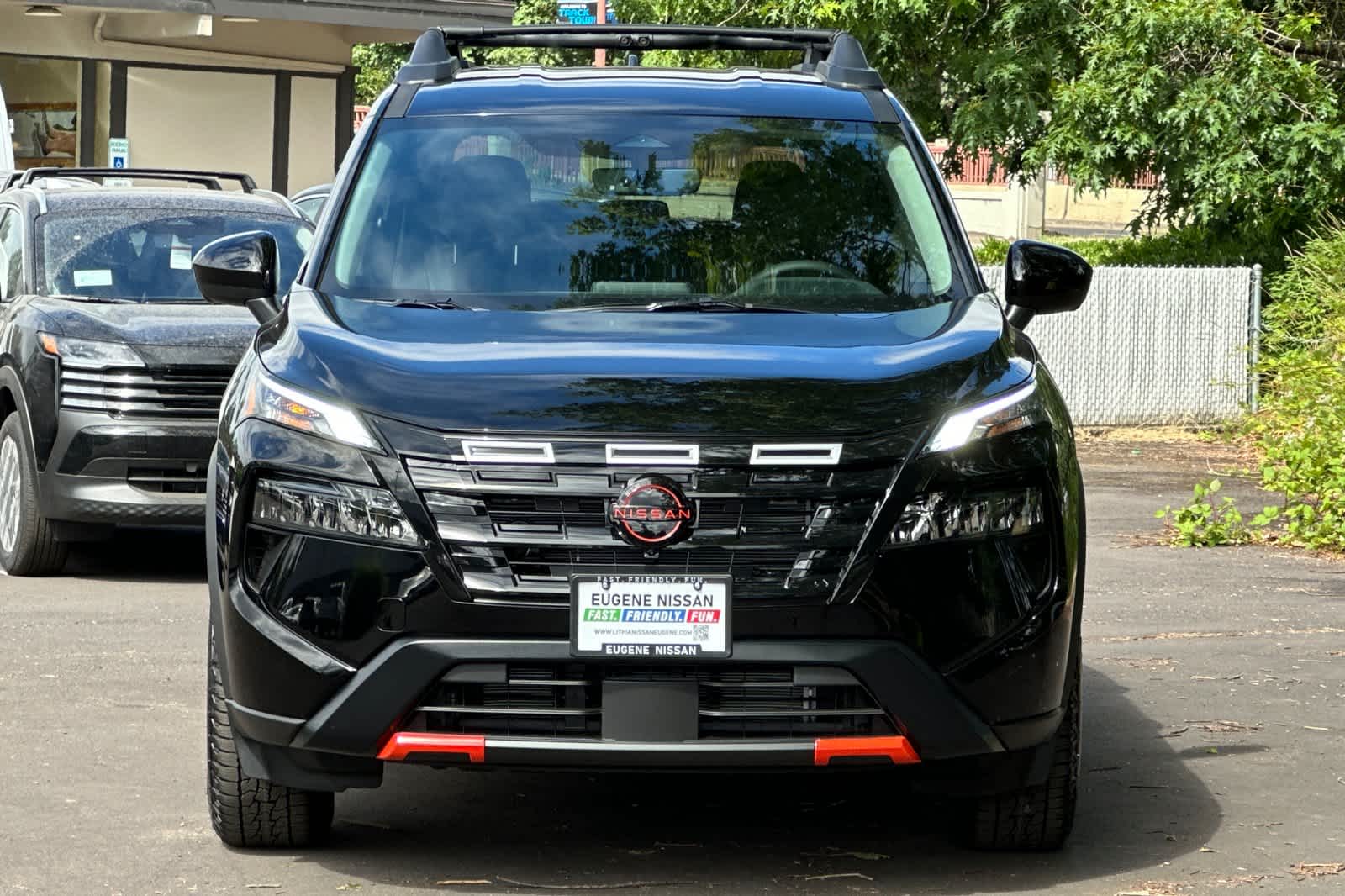 Thumbnail: 2026 Nissan Rogue - 10