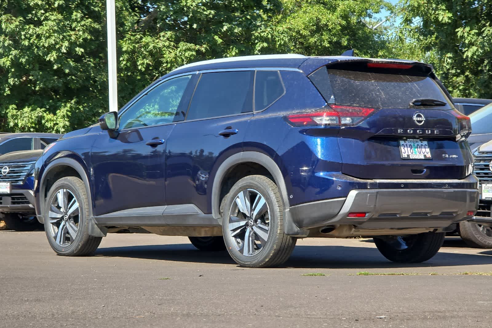 Thumbnail: 2024 Nissan Rogue - 6